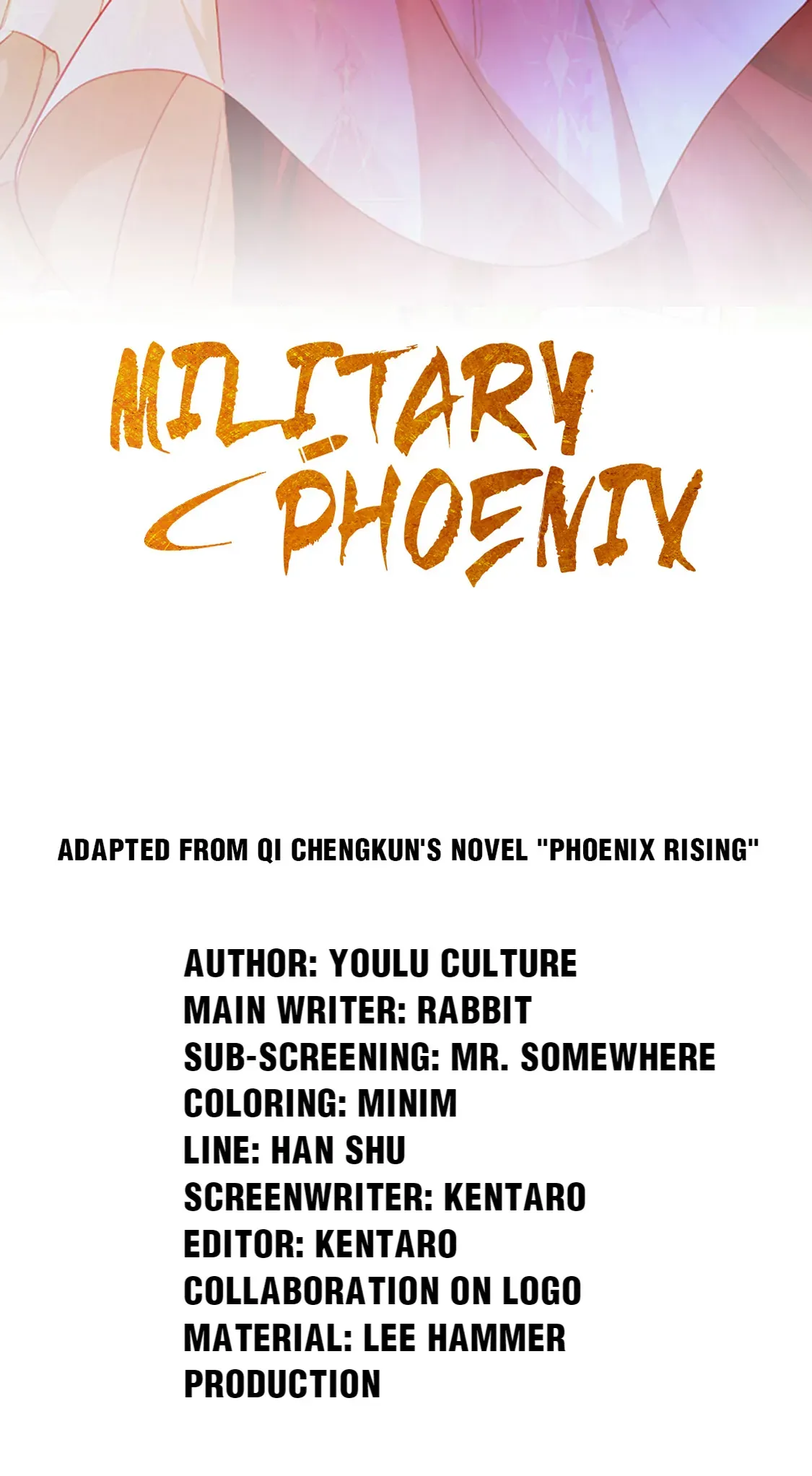 Military Phoenix Chapter 191 Online - página 2