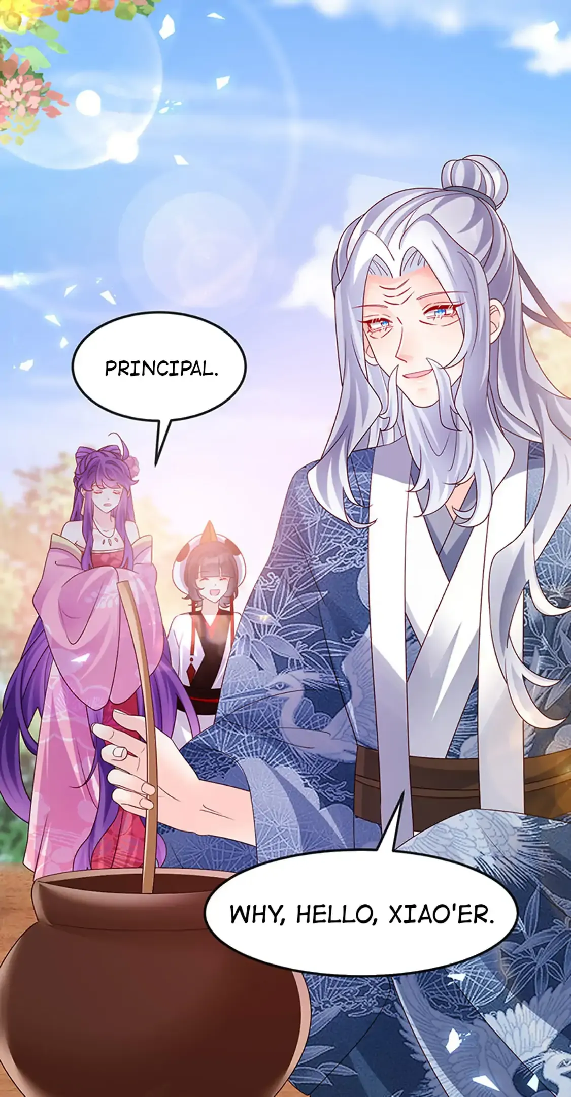Military Phoenix Chapter 192 Online - página 6