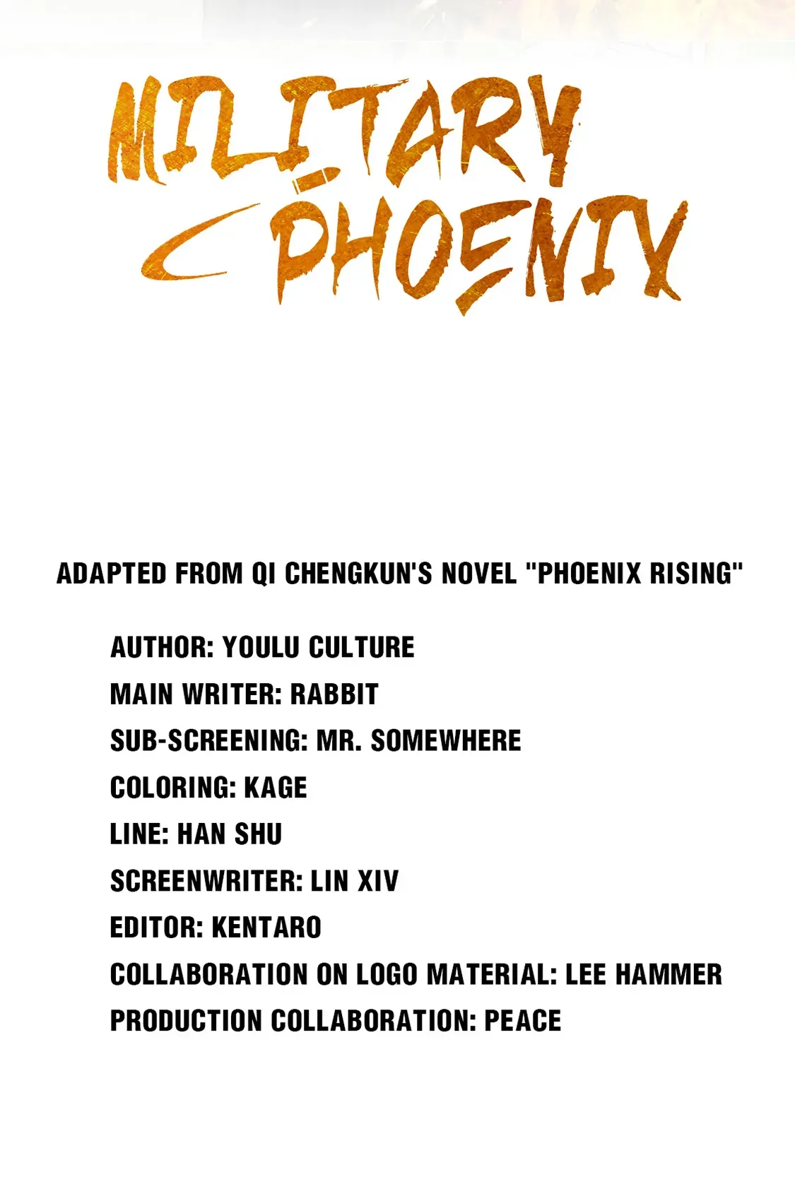 Military Phoenix Chapter 193 Online - página 2