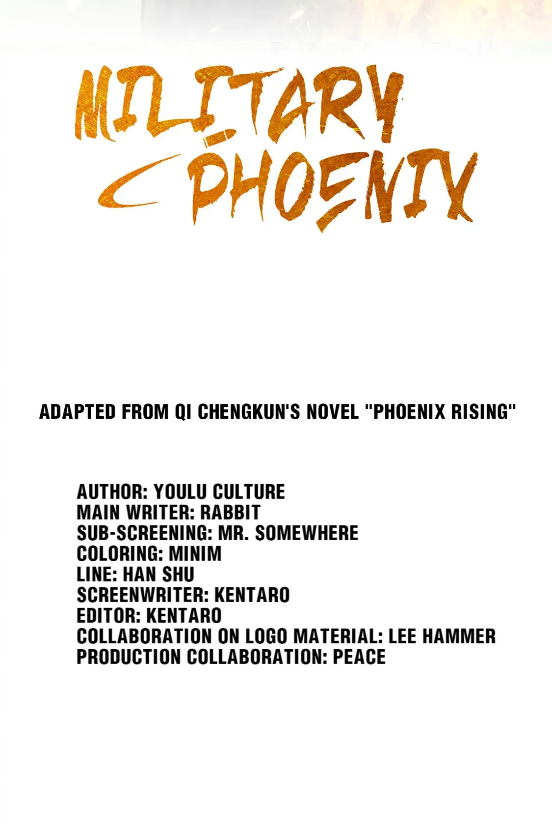 Military Phoenix Chapter 194 Online - página 2