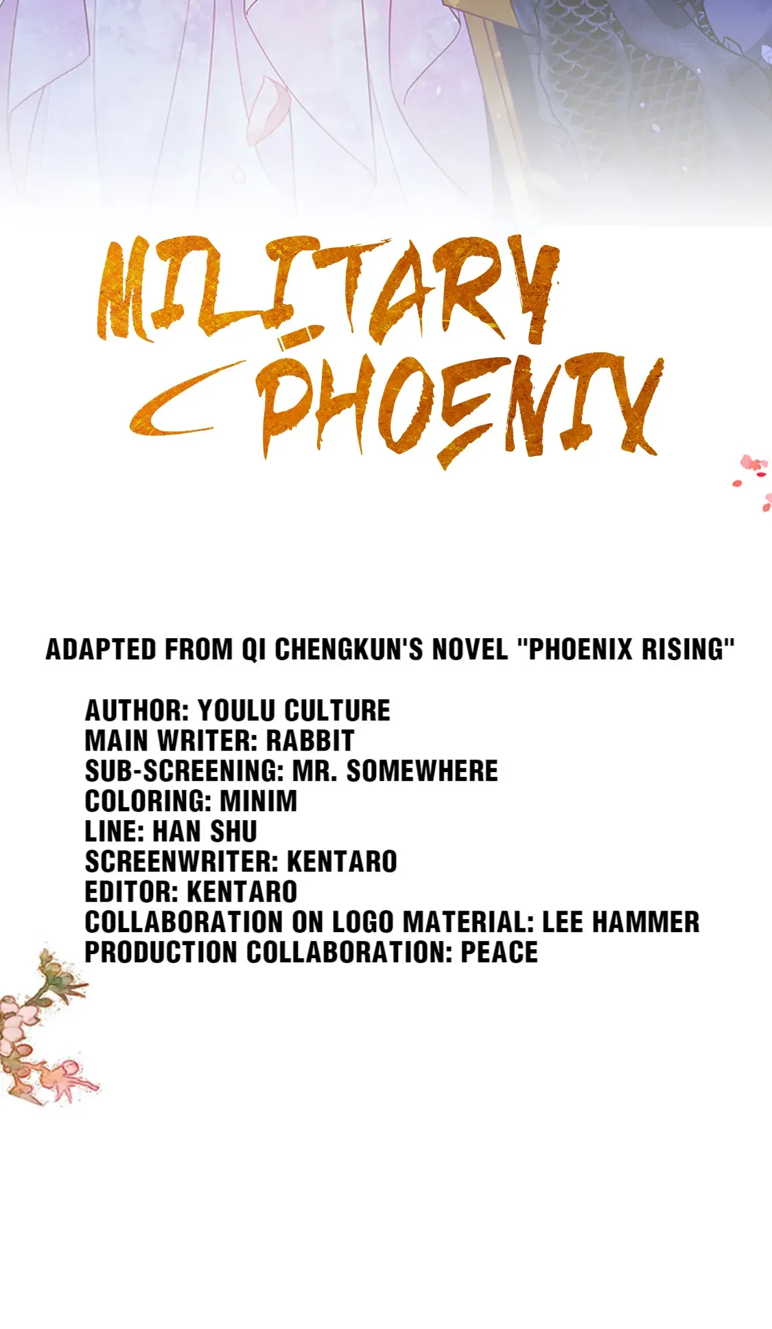 Military Phoenix Chapter 196 Online - página 2