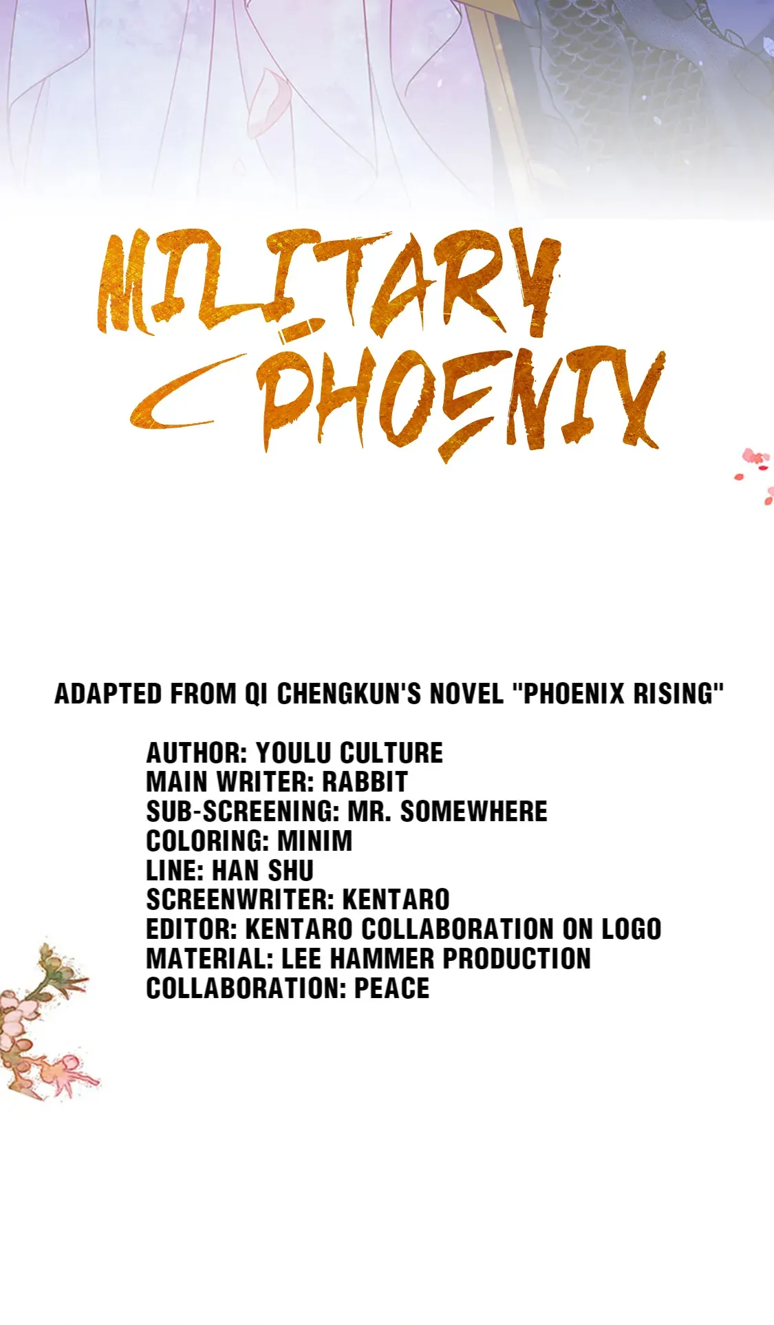 Military Phoenix Chapter 197 Online - página 2