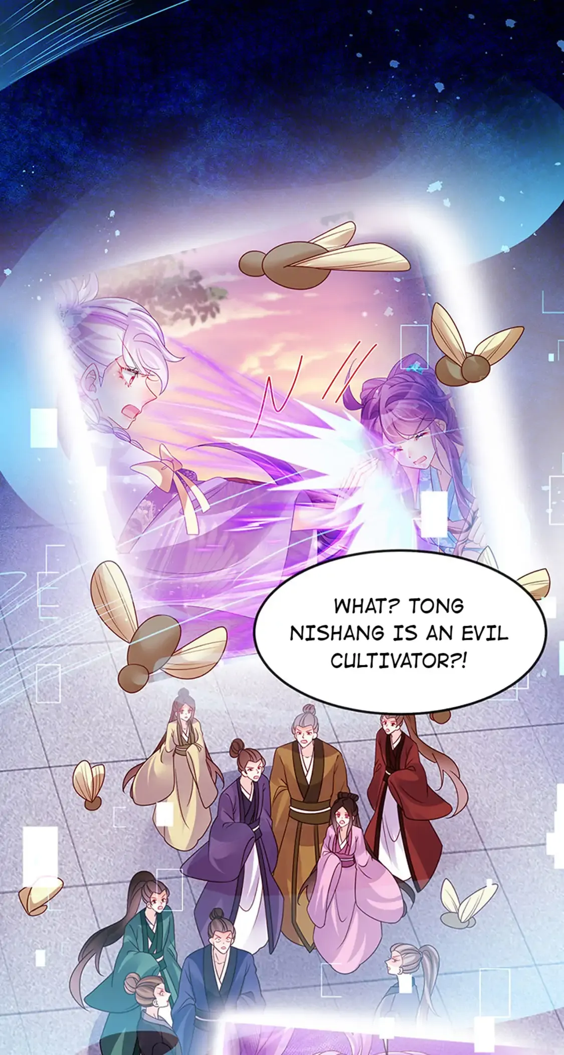 Military Phoenix Chapter 197 Online - página 3