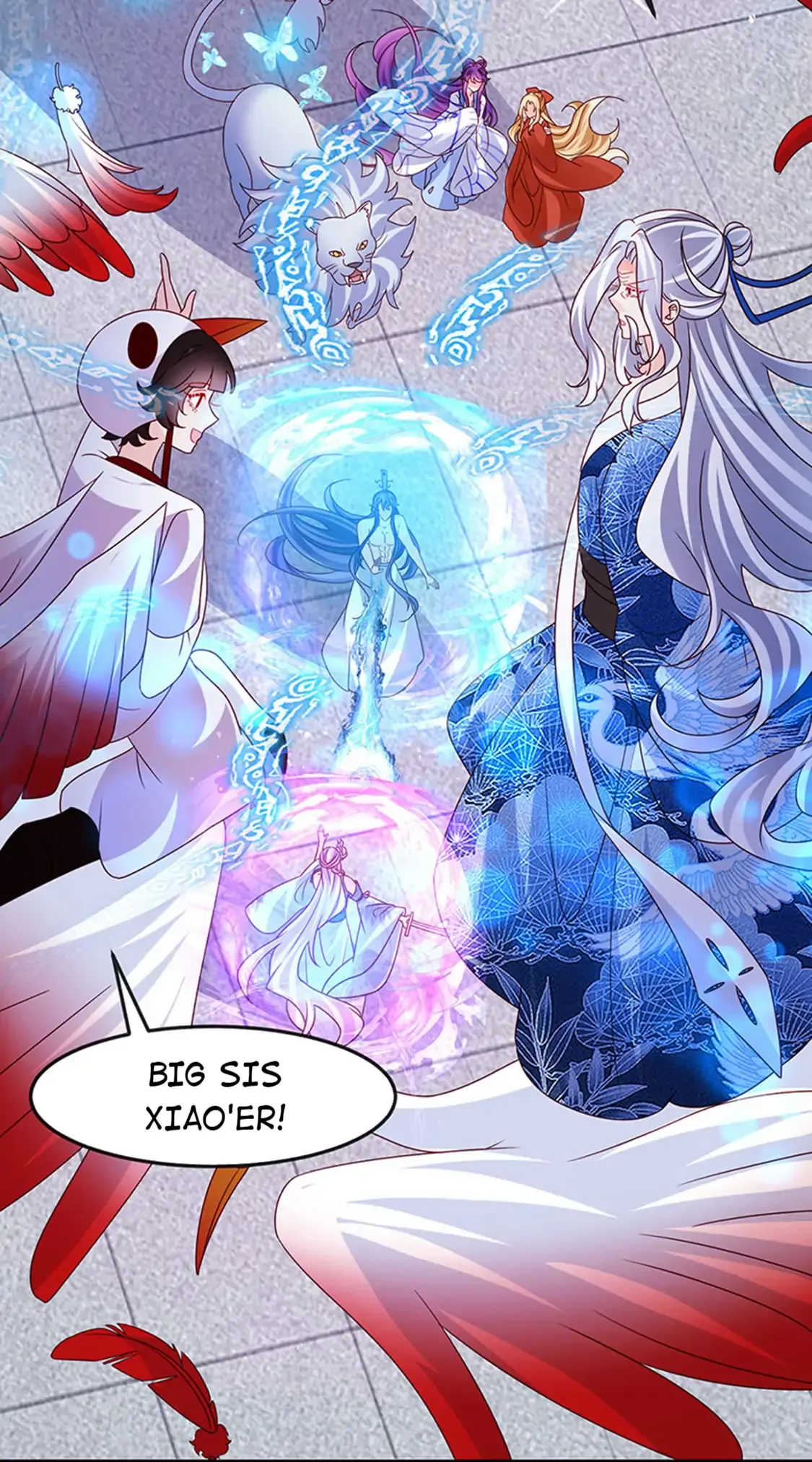Military Phoenix Chapter 197 Online - página 47