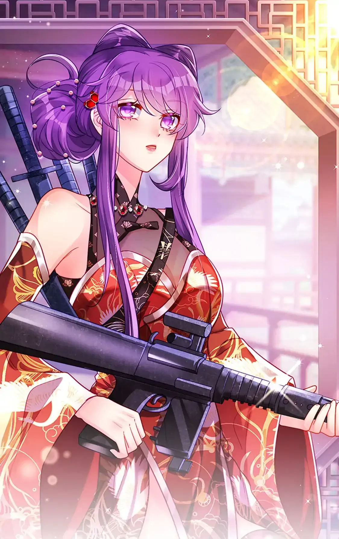Military Phoenix Chapter 198 Online - página 1