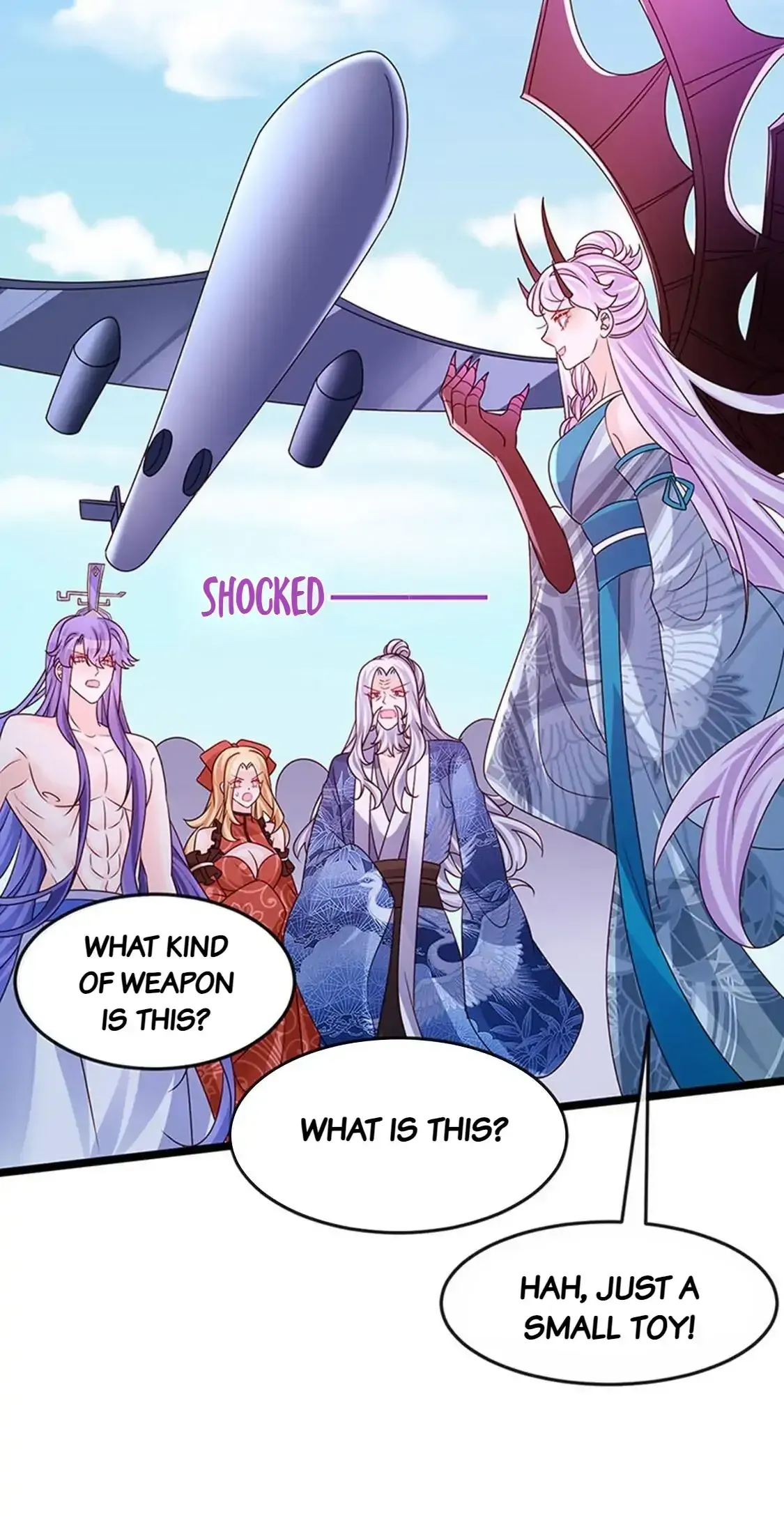 Military Phoenix Chapter 198 Online - página 19