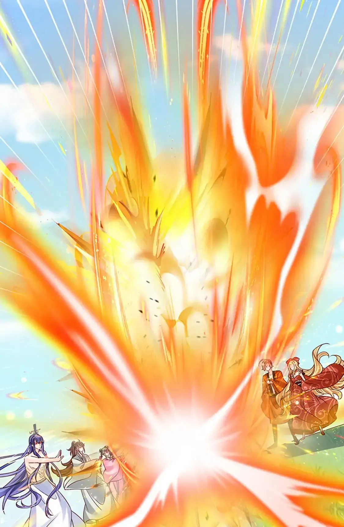 Military Phoenix Chapter 198 Online - página 34