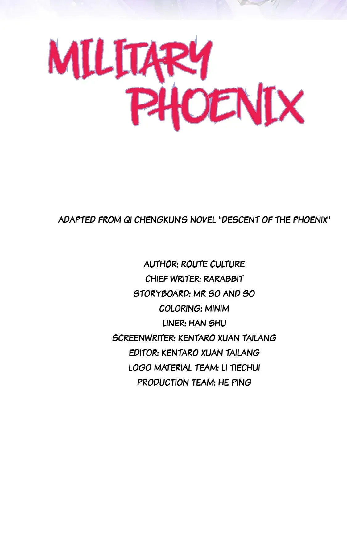 Military Phoenix Chapter 200 Online - página 2
