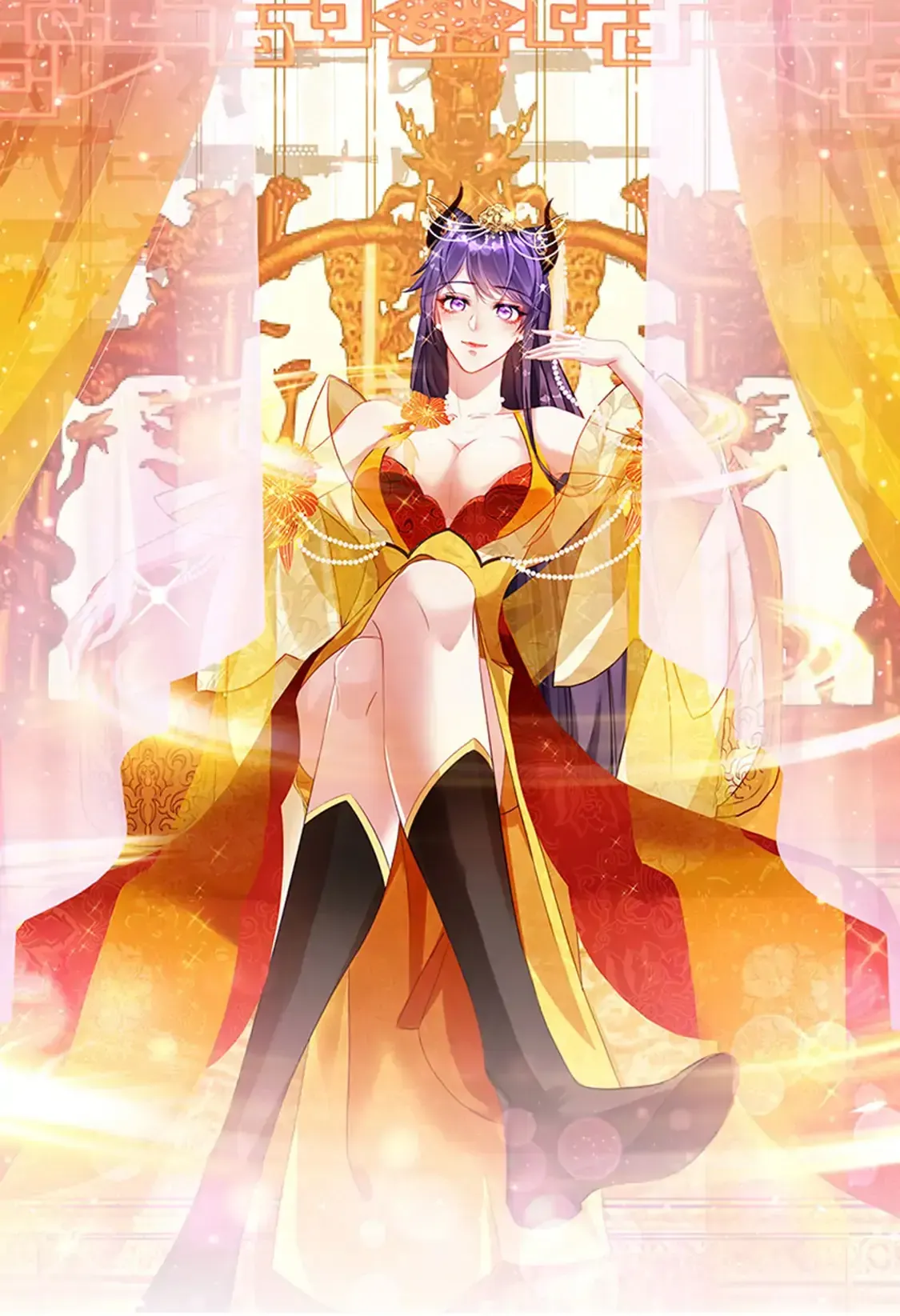Military Phoenix Chapter 201 Online - página 1