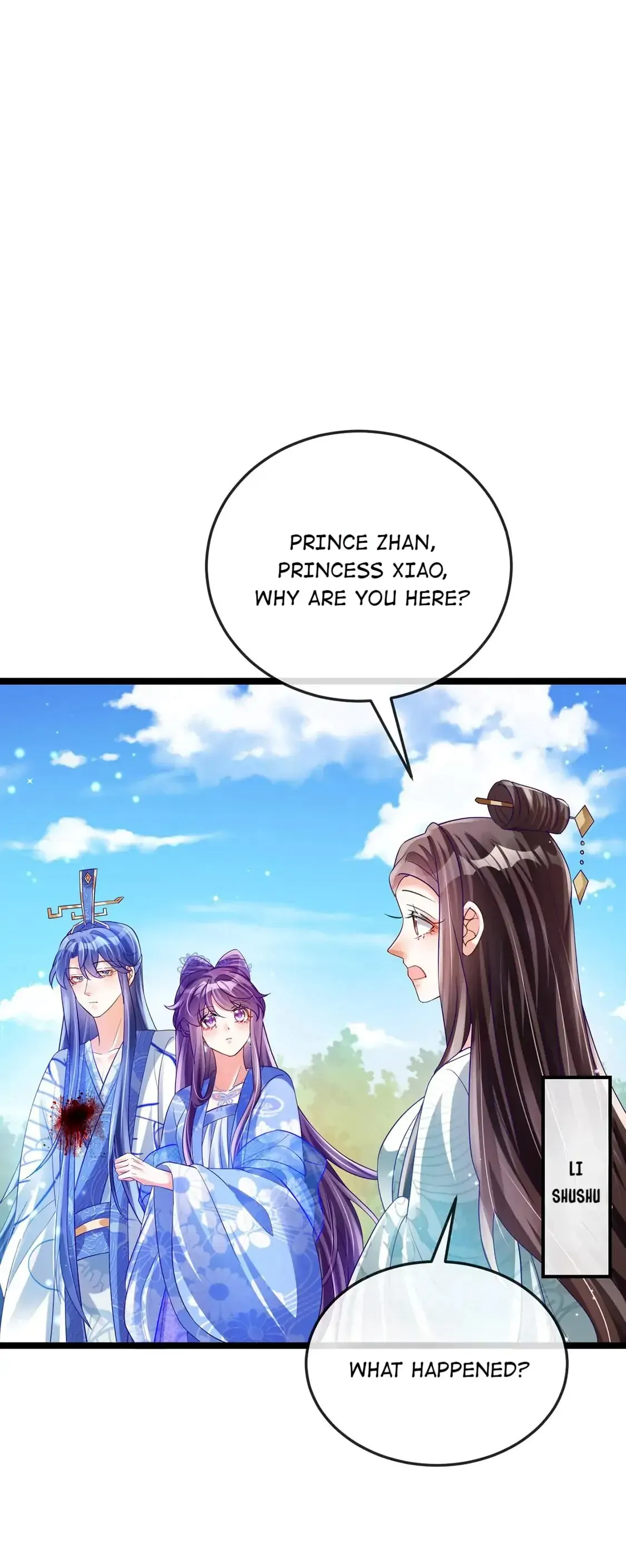 Military Phoenix Chapter 56 Online - página 1