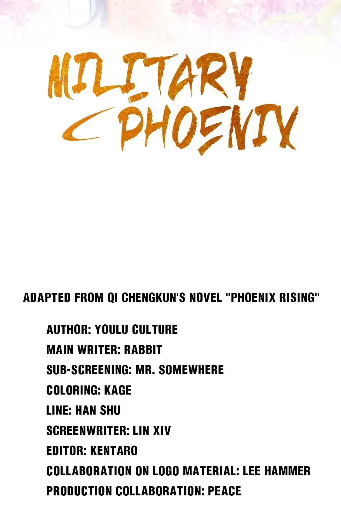 Military Phoenix Chapter 62 Online - página 2
