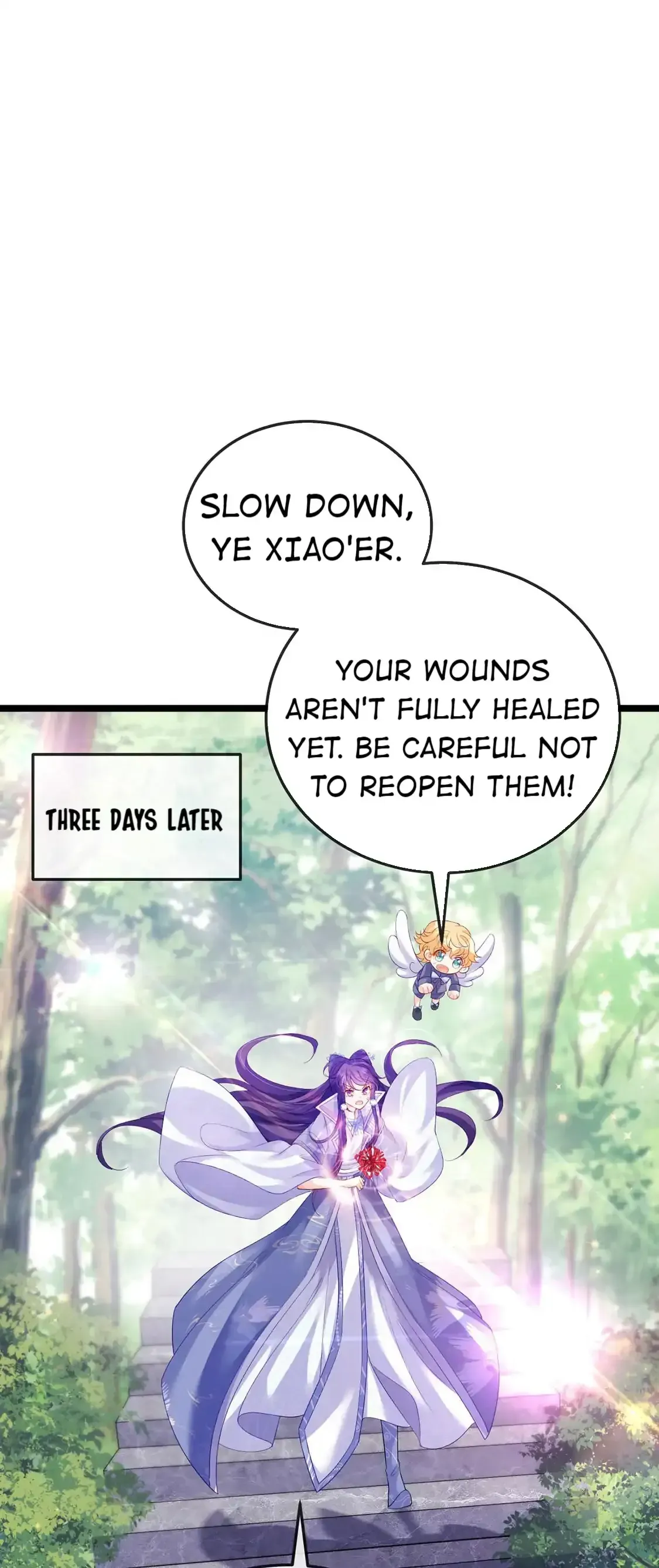 Military Phoenix Chapter 63 Online - página 1