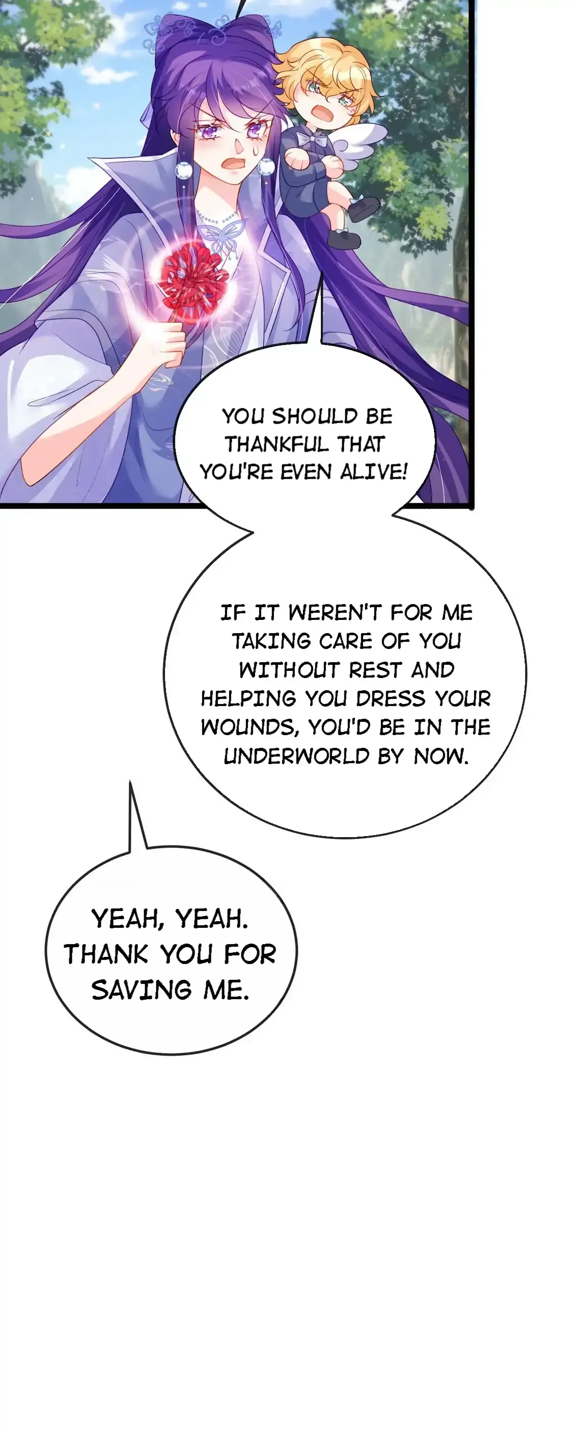 Military Phoenix Chapter 63 Online - página 3