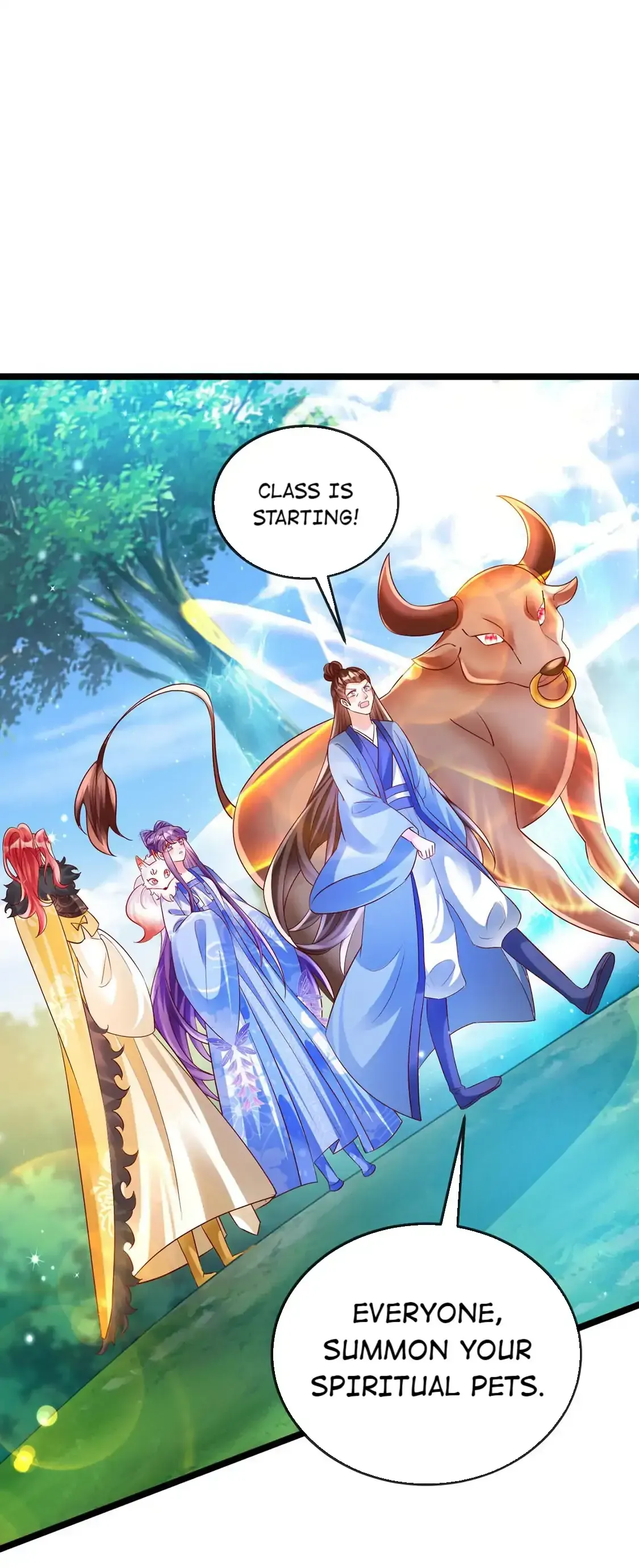 Military Phoenix Chapter 64 Online - página 1