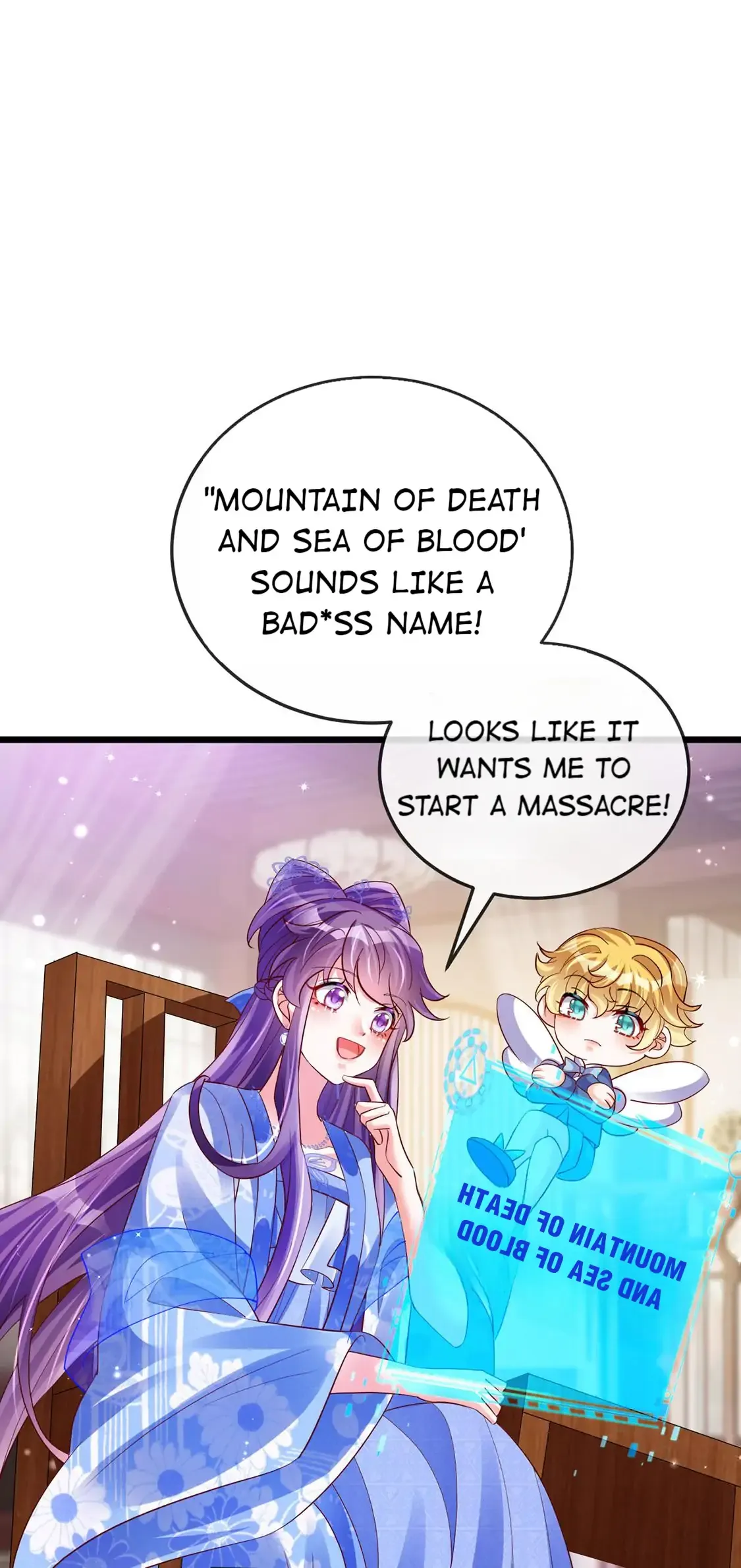 Military Phoenix Chapter 66 Online - página 1