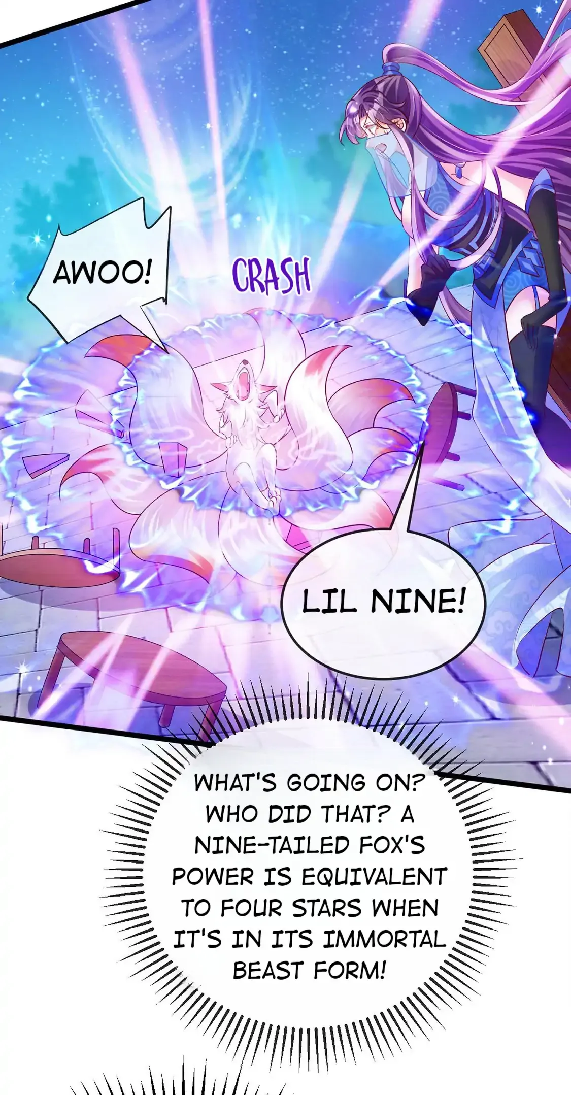 Military Phoenix Chapter 66 Online - página 35