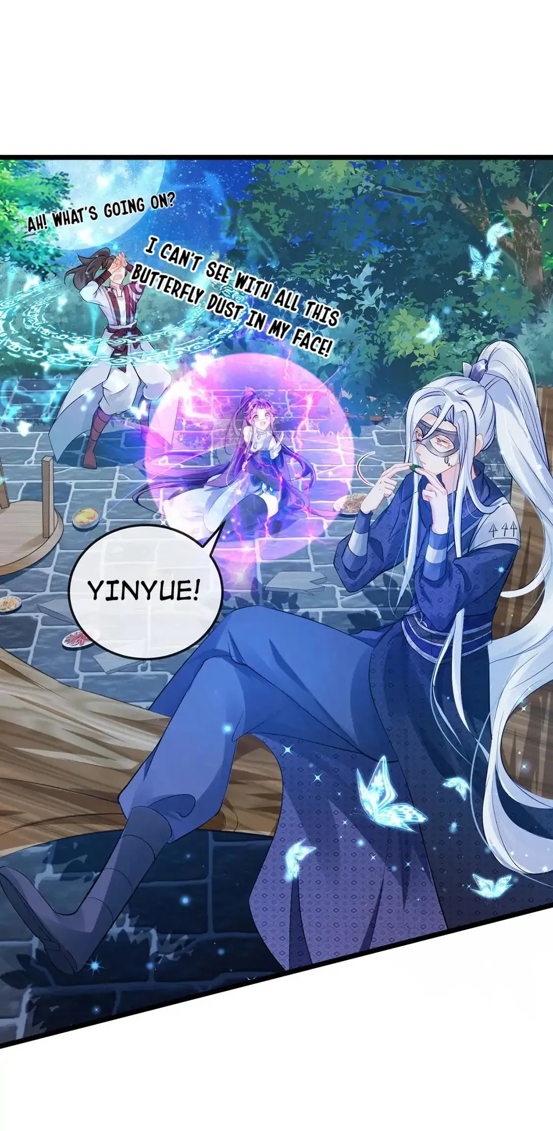 Military Phoenix Chapter 68 Online - página 1