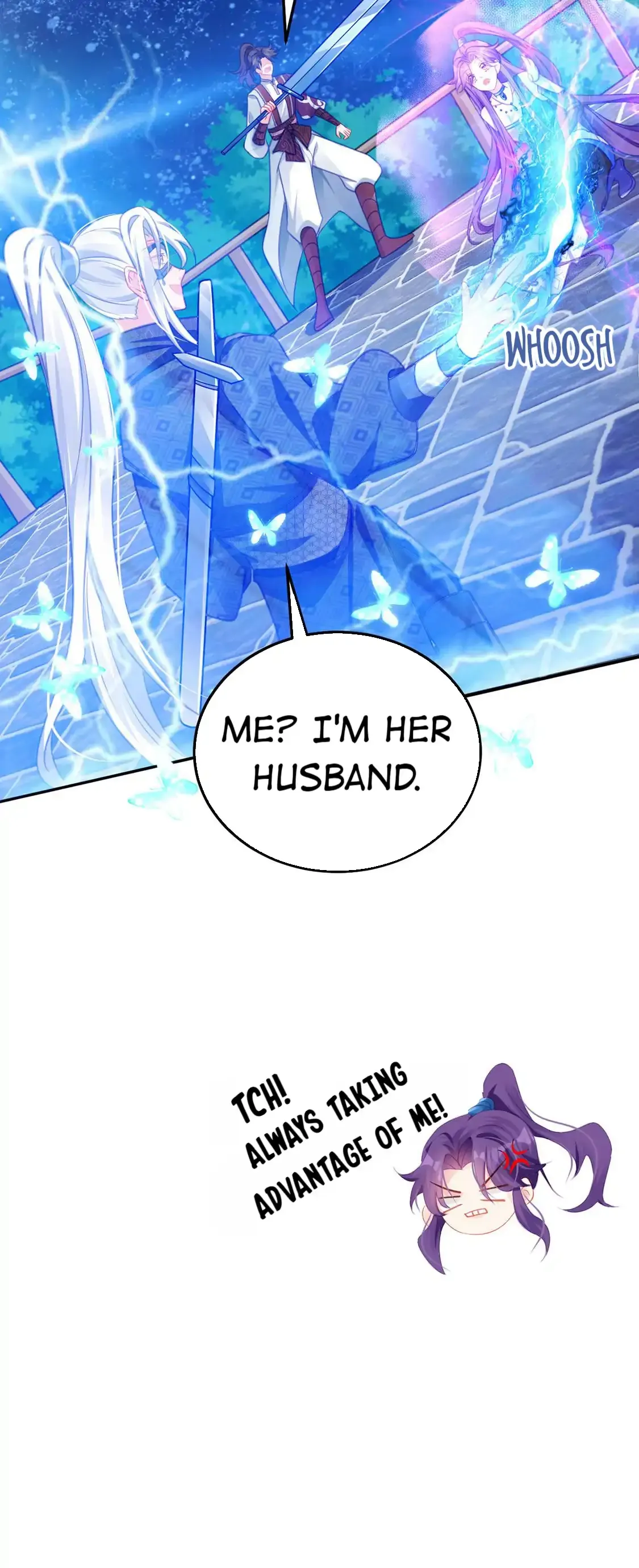 Military Phoenix Chapter 68 Online - página 20