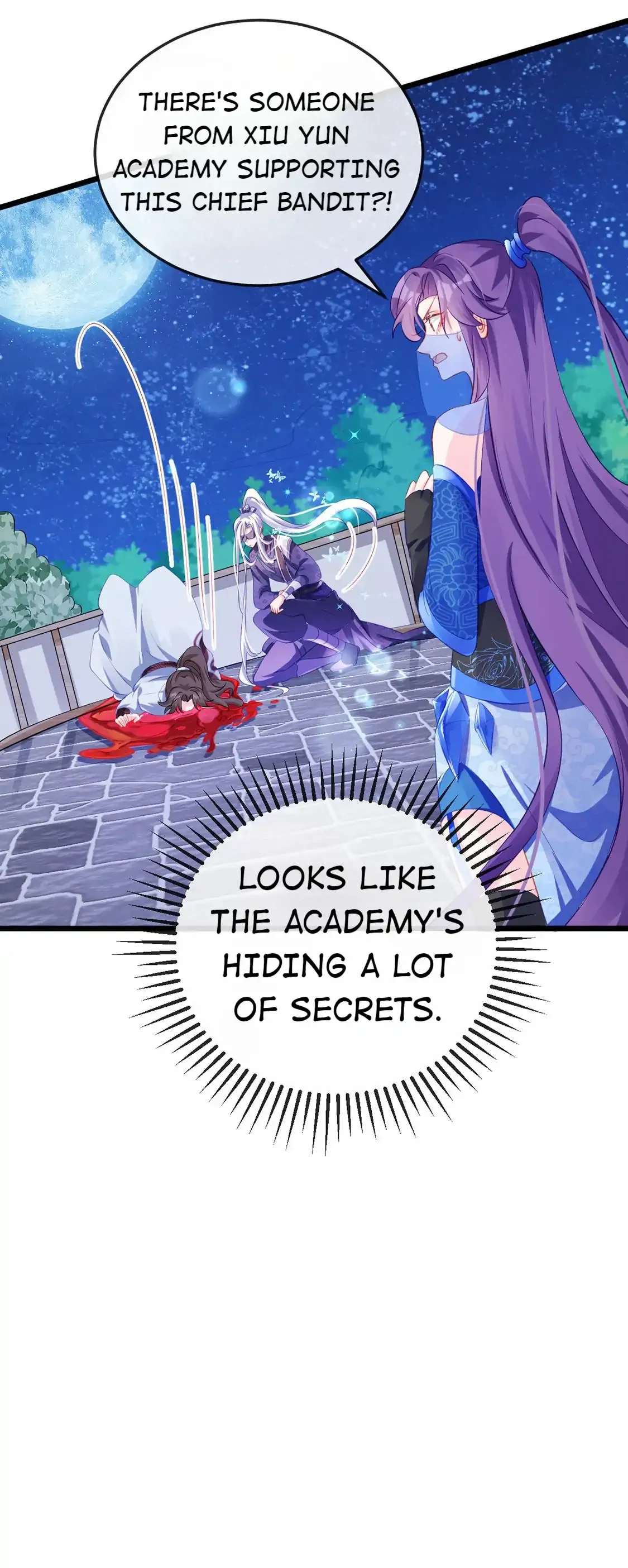 Military Phoenix Chapter 68 Online - página 38