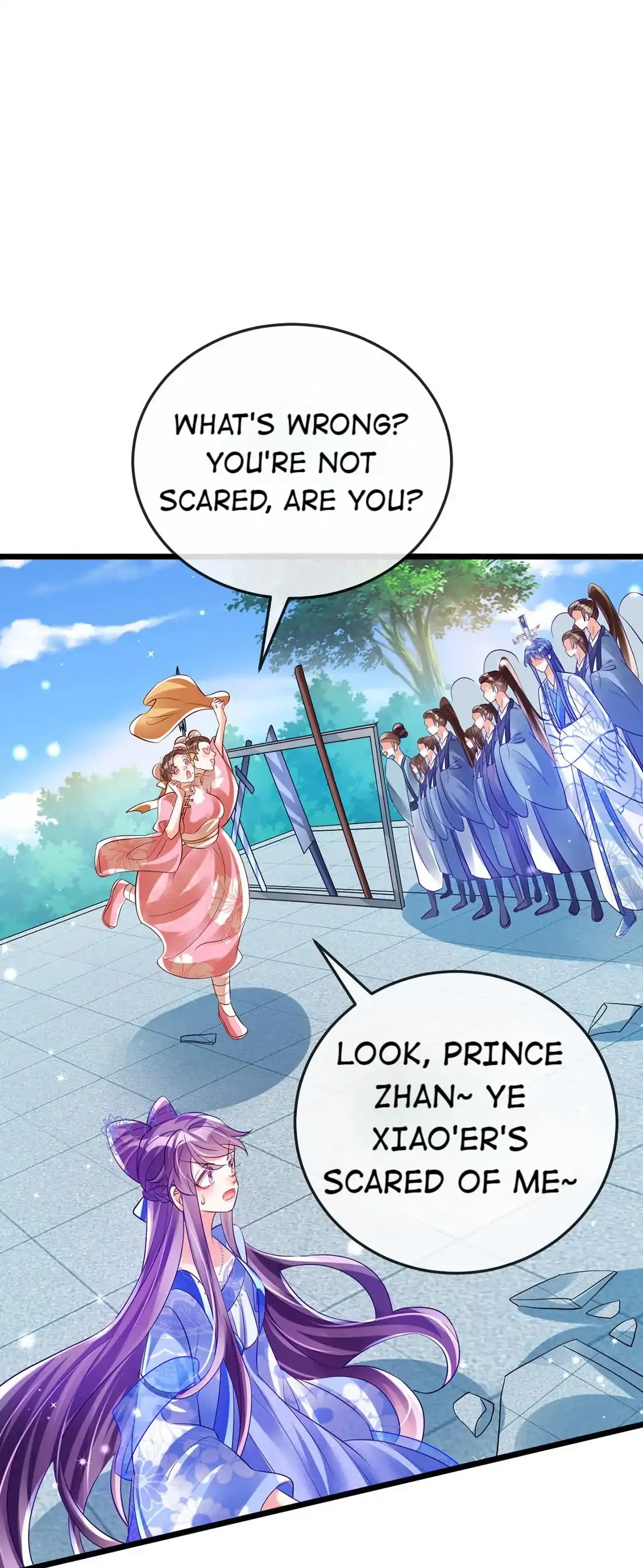 Military Phoenix Chapter 70 Online - página 31