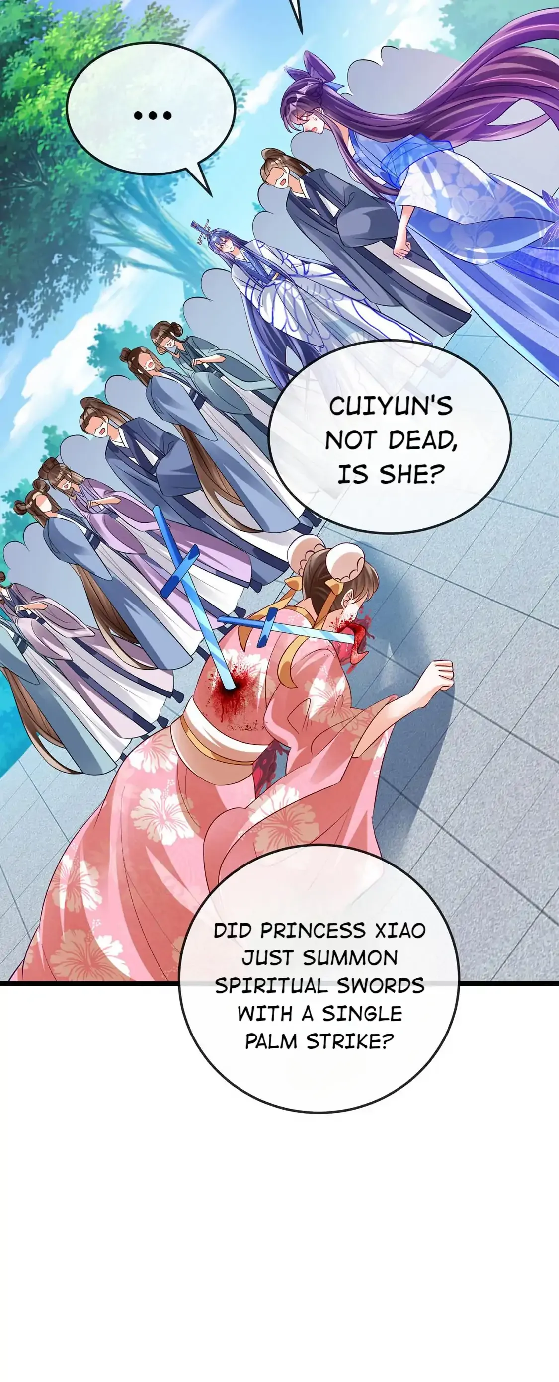 Military Phoenix Chapter 70 Online - página 41