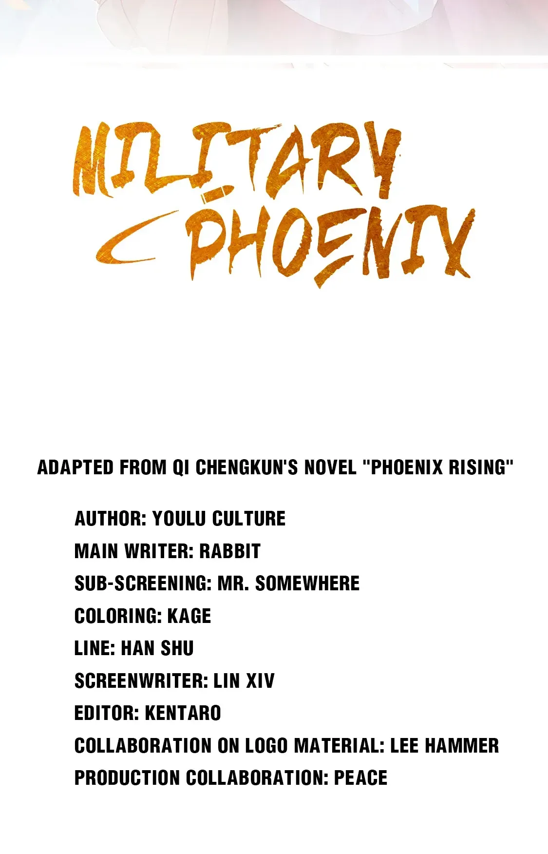 Military Phoenix Chapter 72 Online - página 2