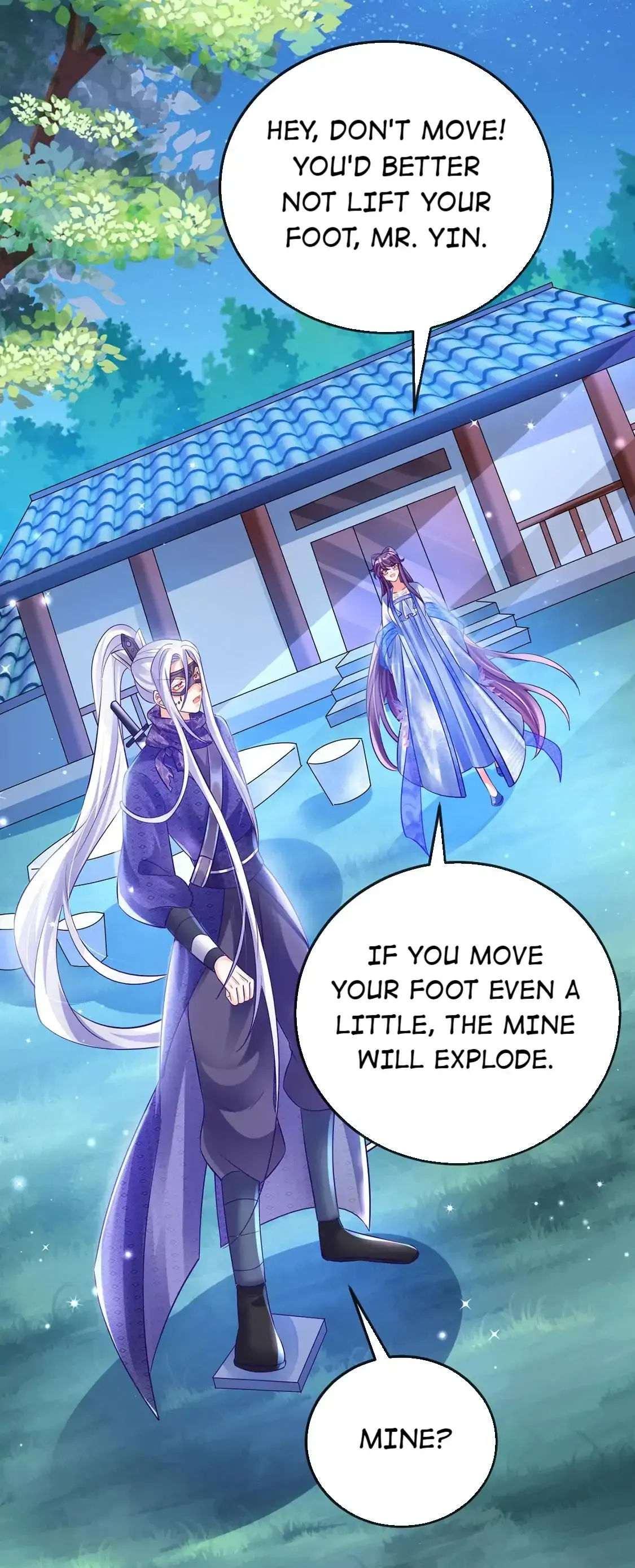 Military Phoenix Chapter 72 Online - página 35
