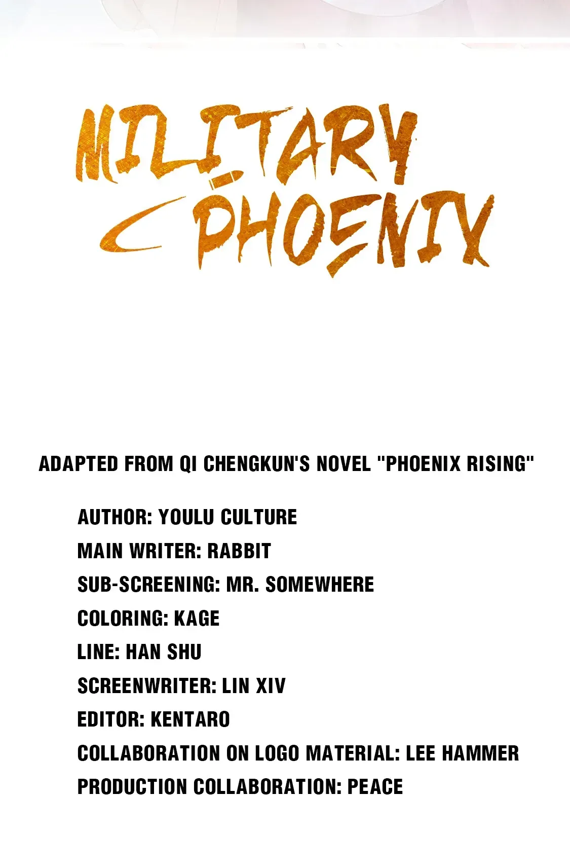 Military Phoenix Chapter 73 Online - página 2