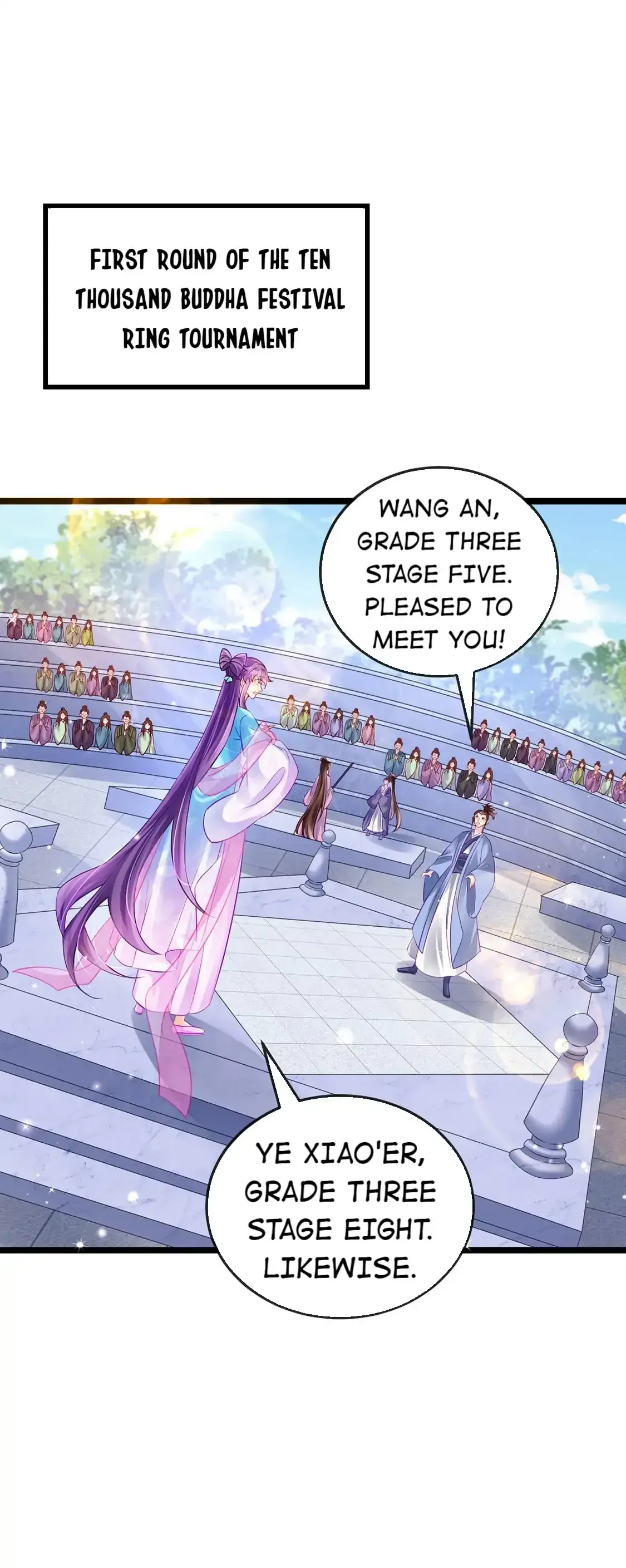 Military Phoenix Chapter 77 Online - página 1