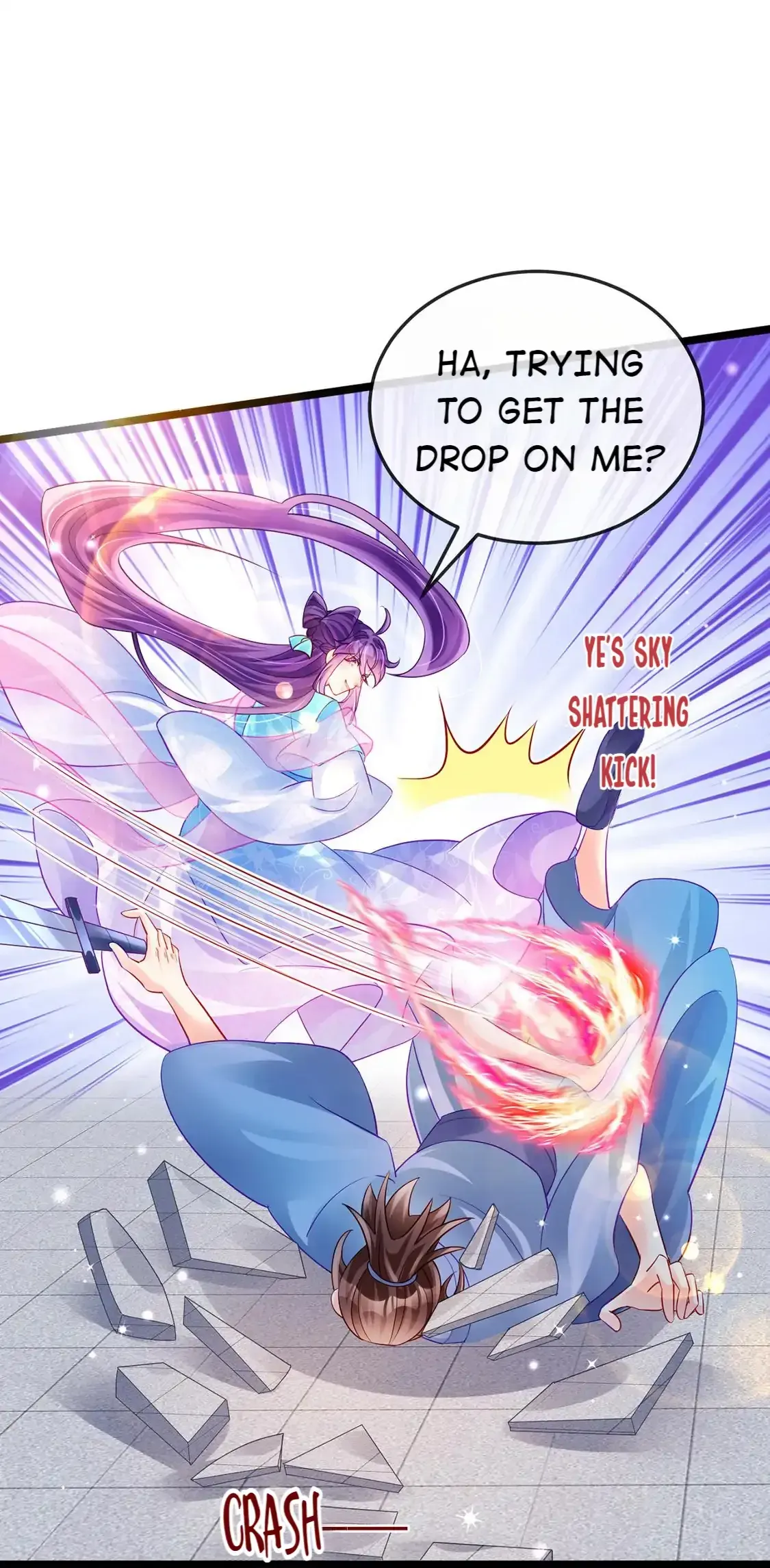 Military Phoenix Chapter 77 Online - página 4