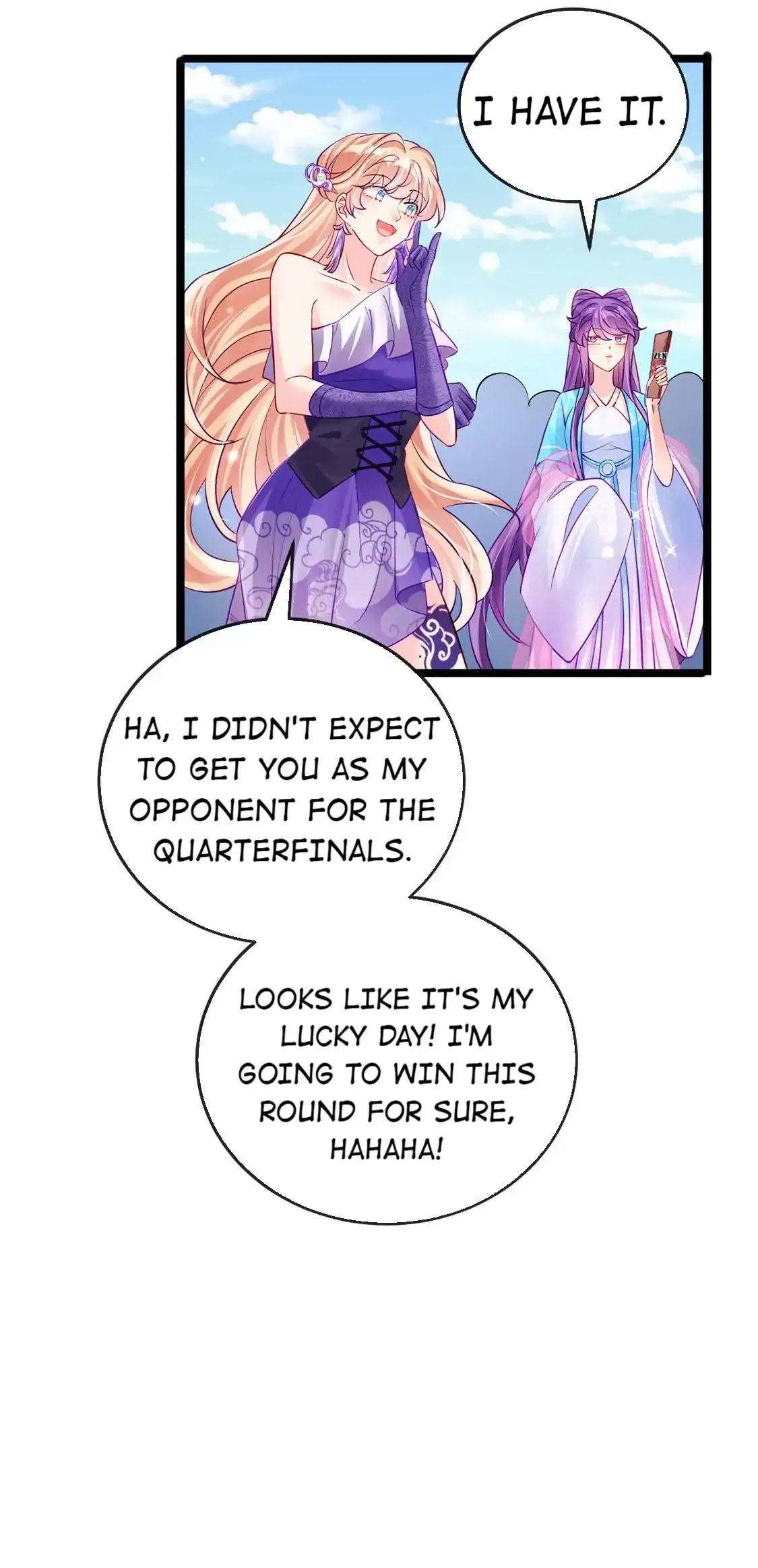 Military Phoenix Chapter 77 Online - página 24