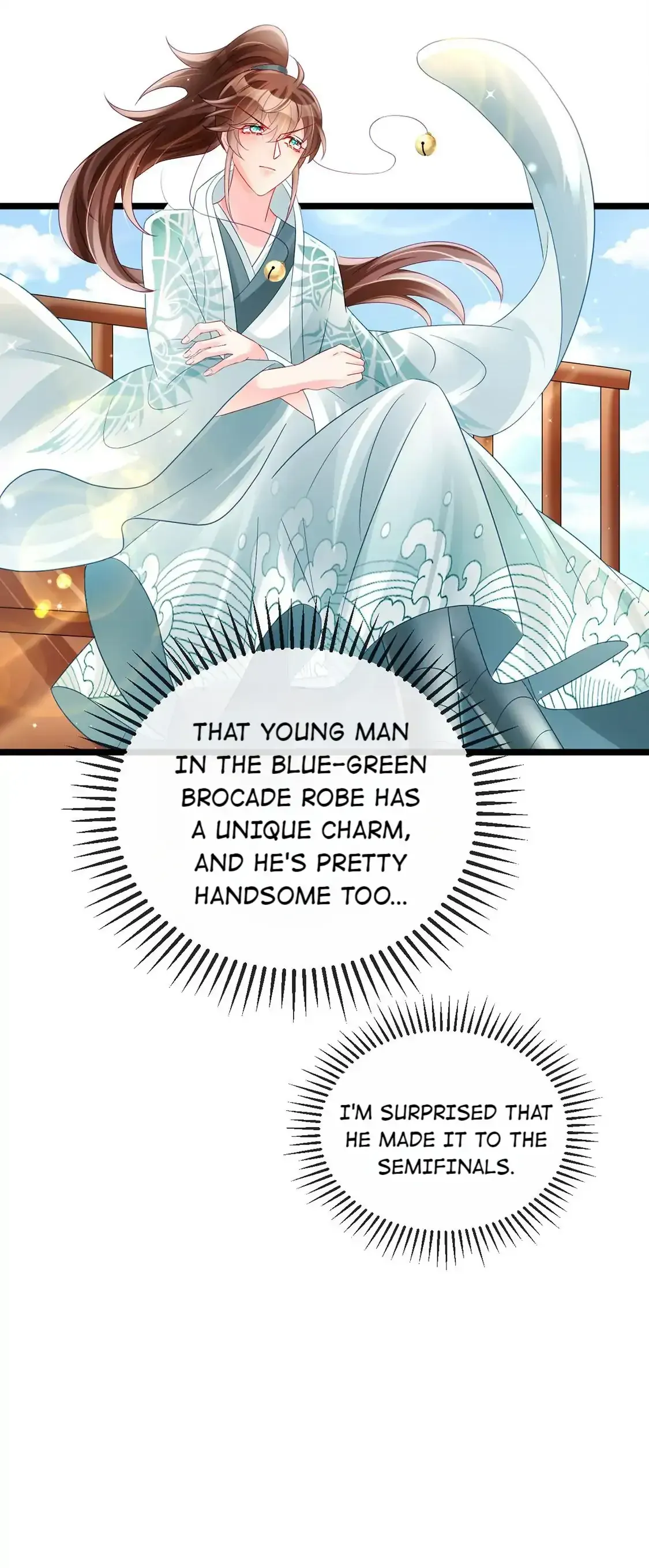 Military Phoenix Chapter 78 Online - página 21