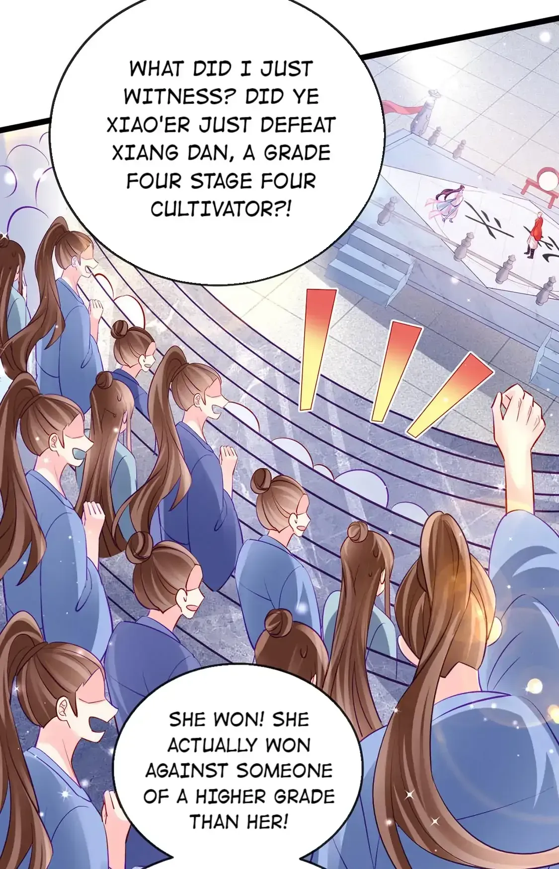 Military Phoenix Chapter 79 Online - página 39