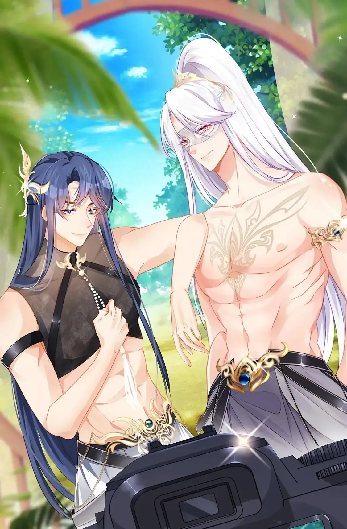 Military Phoenix Chapter 80 Online - página 1