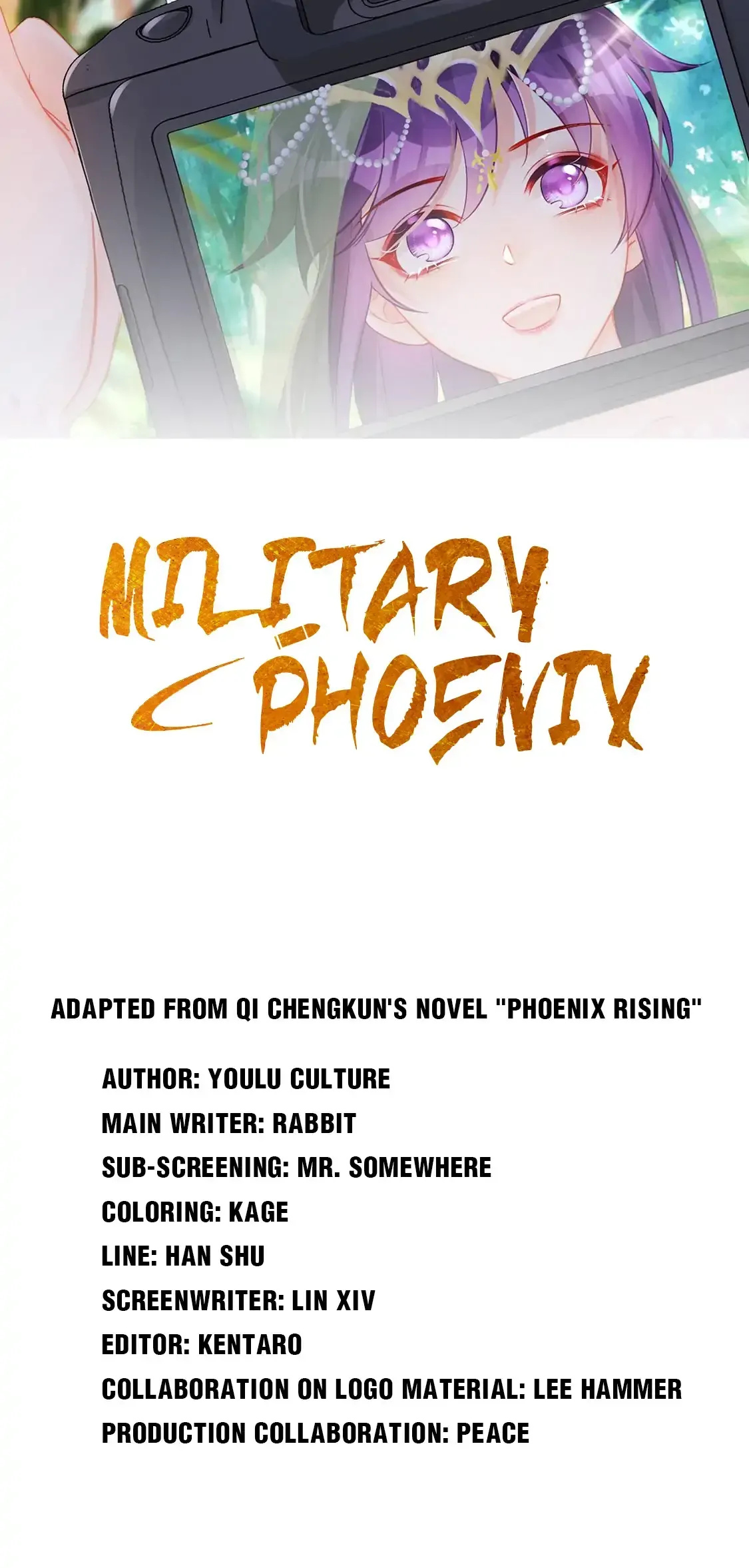 Military Phoenix Chapter 80 Online - página 2