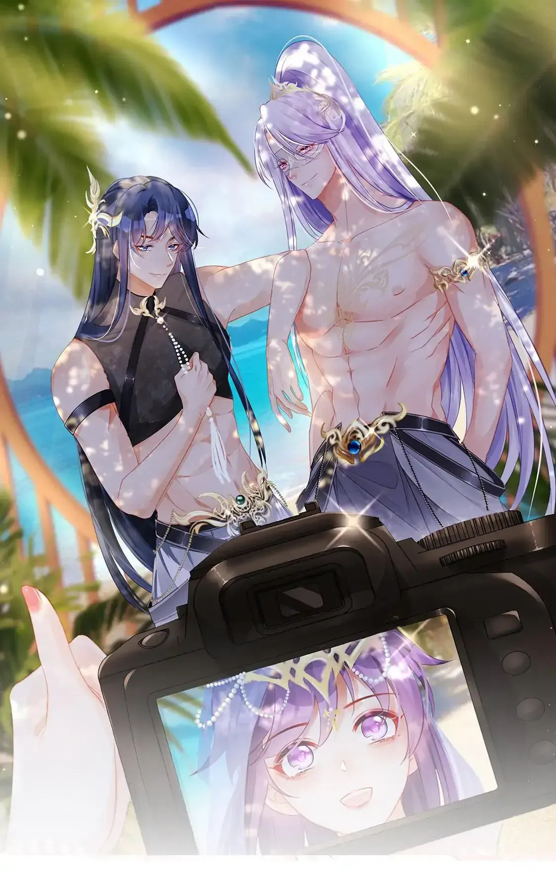 Military Phoenix Chapter 81 Online - página 1