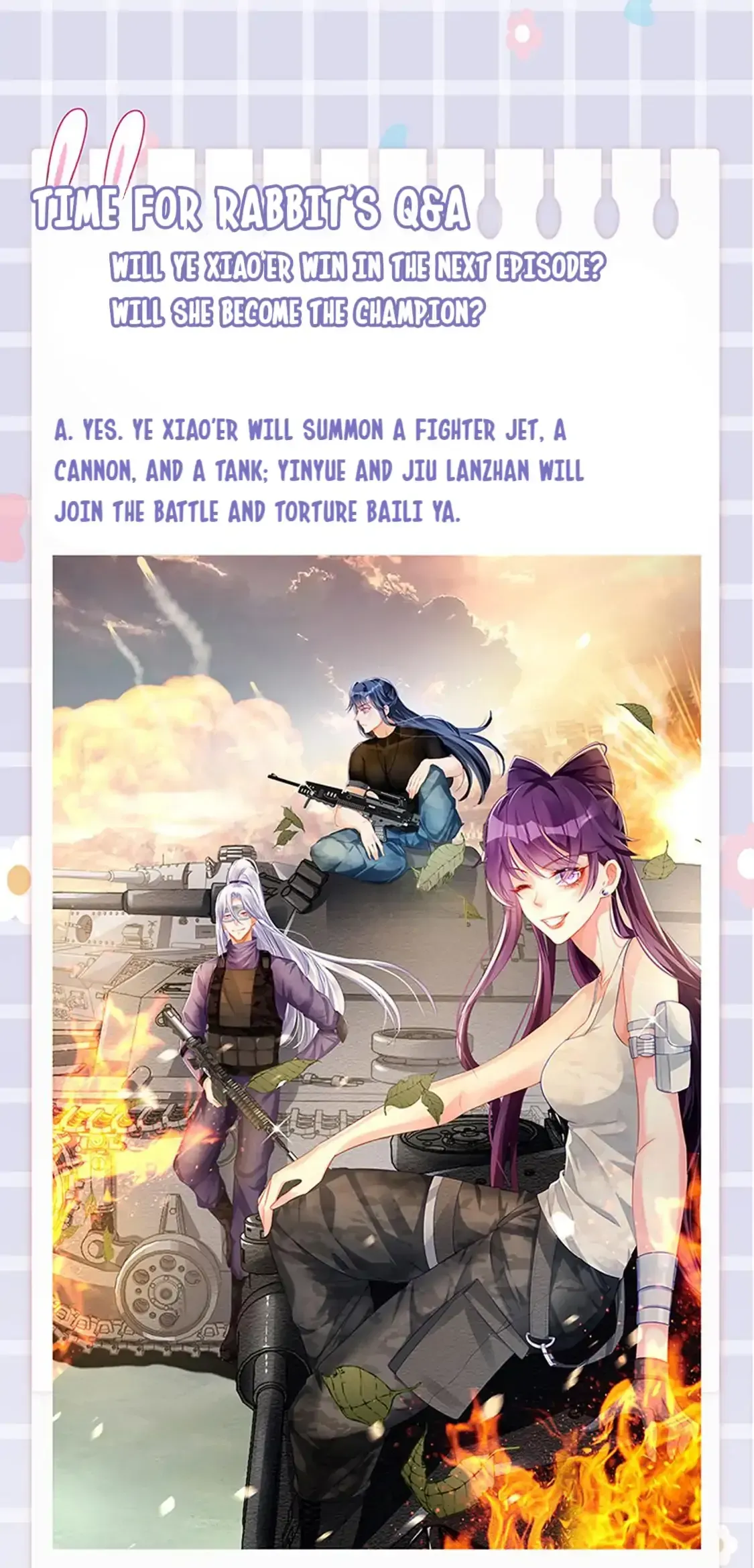 Military Phoenix Chapter 82 Online - página 32