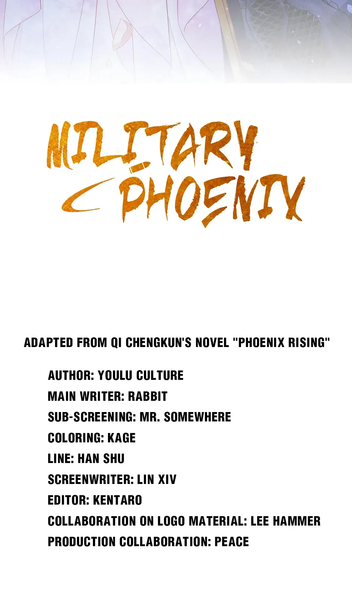 Military Phoenix Chapter 83 Online - página 2