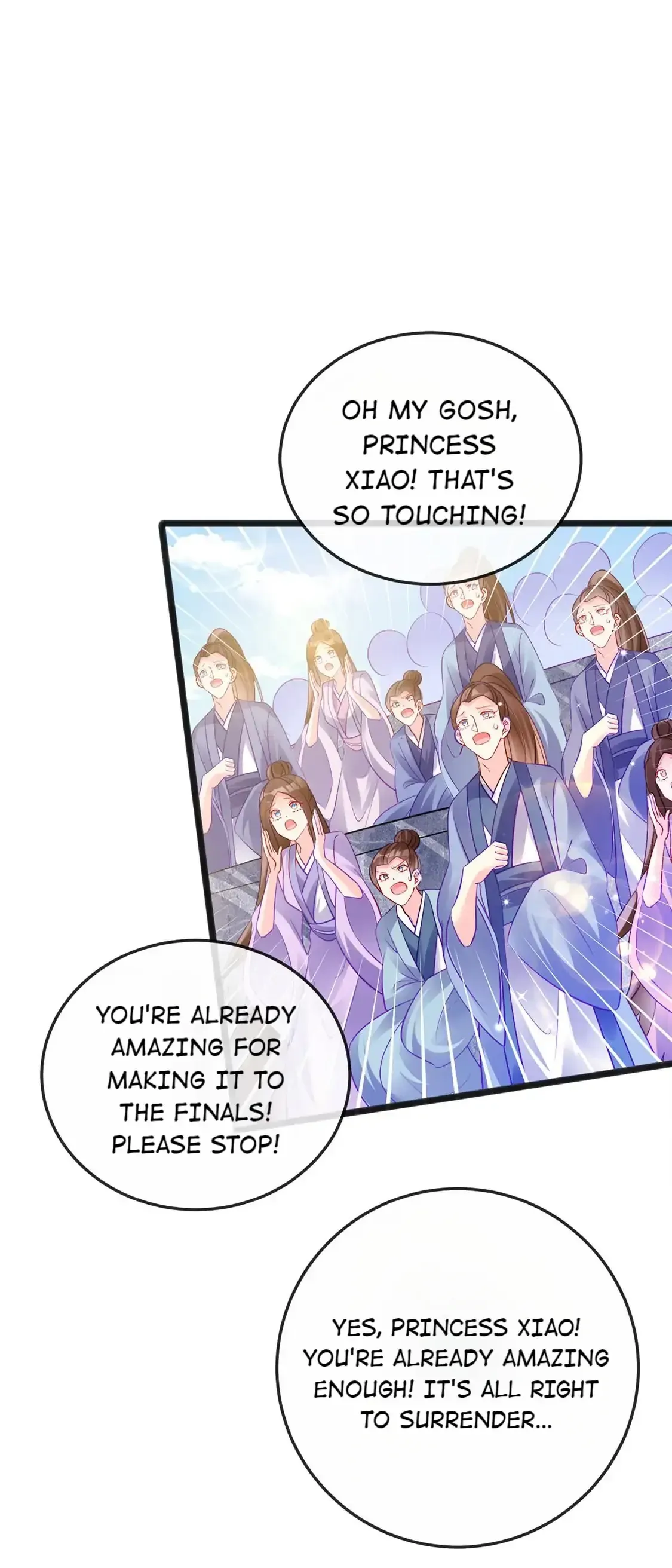 Military Phoenix Chapter 83 Online - página 3