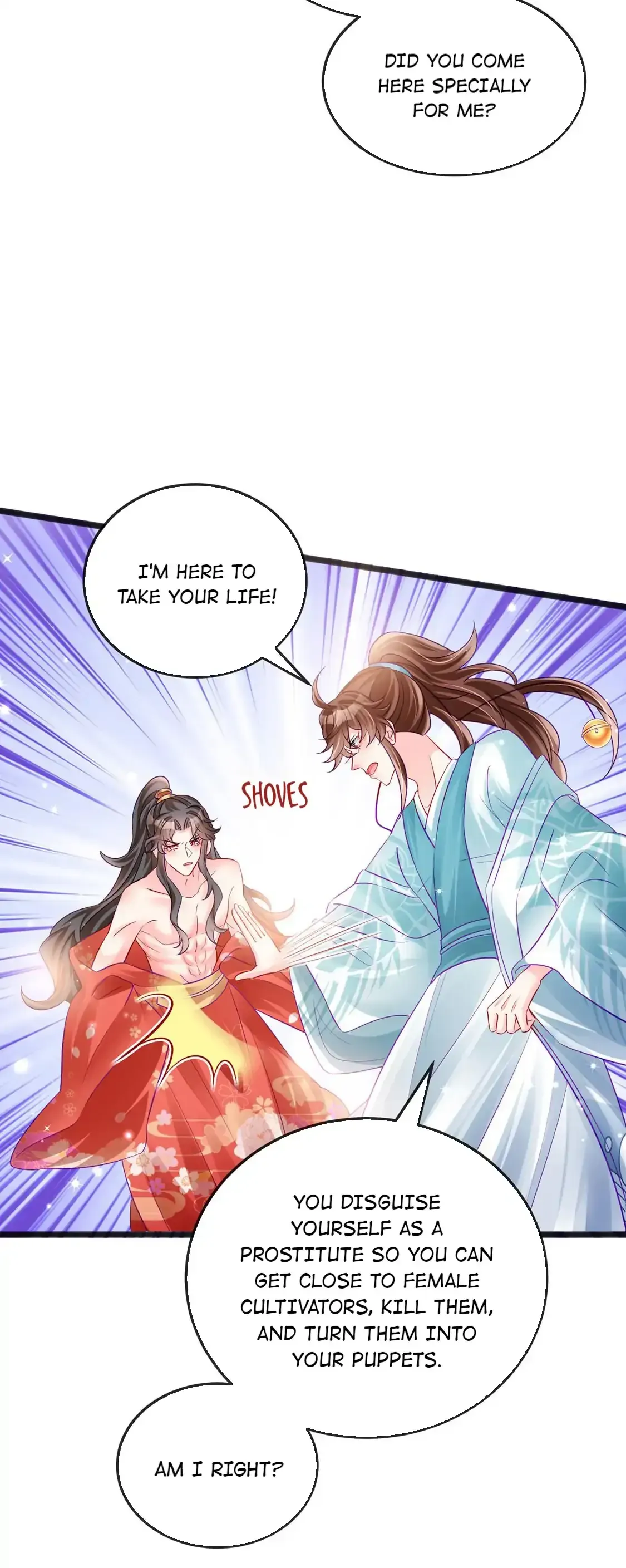 Military Phoenix Chapter 84 Online - página 24