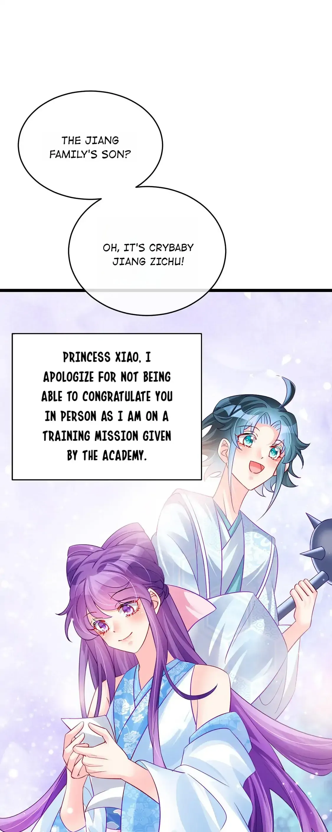 Military Phoenix Chapter 85 Online - página 13