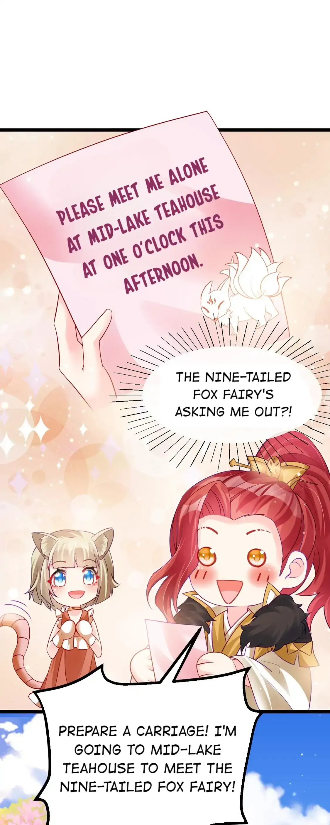 Military Phoenix Chapter 87 Online - página 1