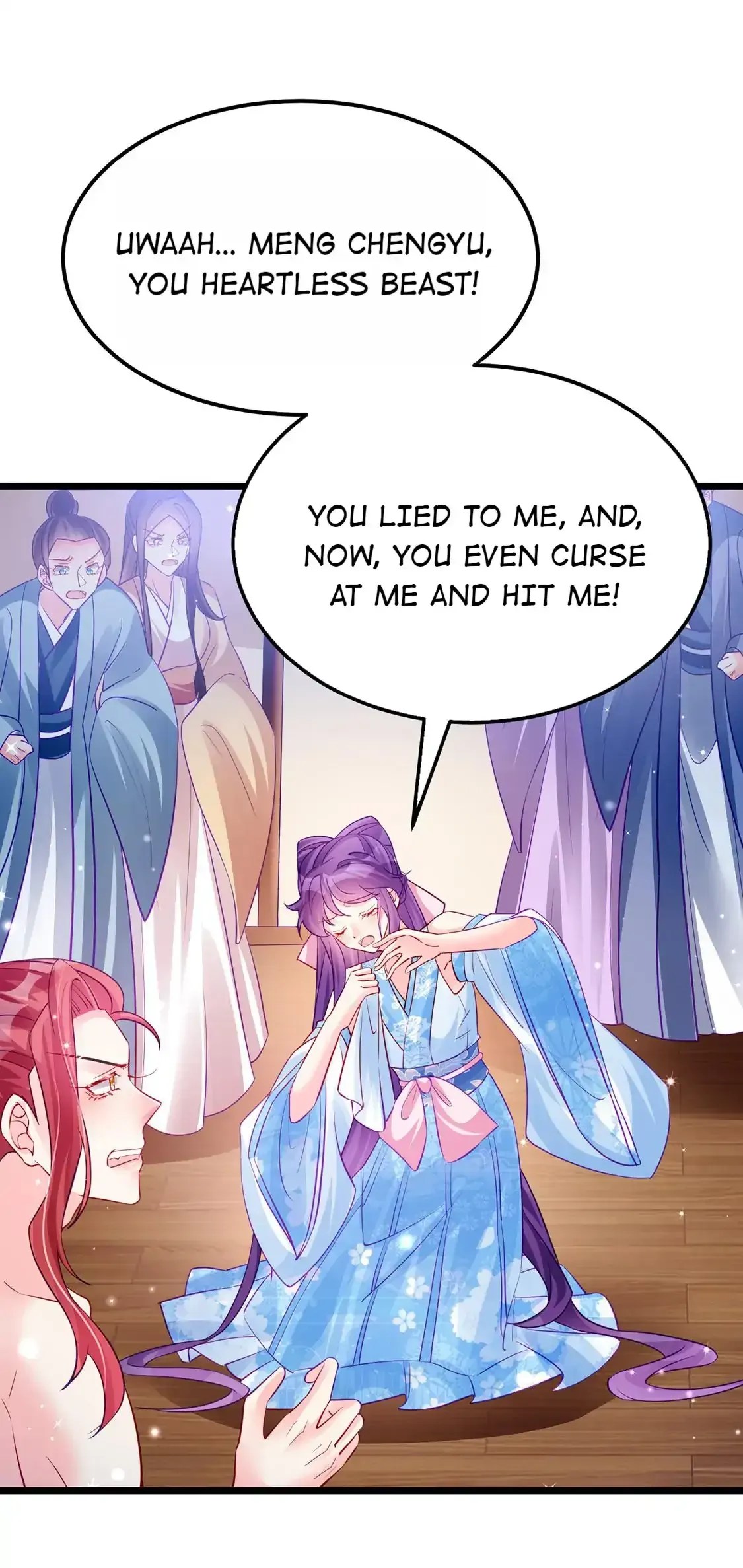 Military Phoenix Chapter 88 Online - página 21