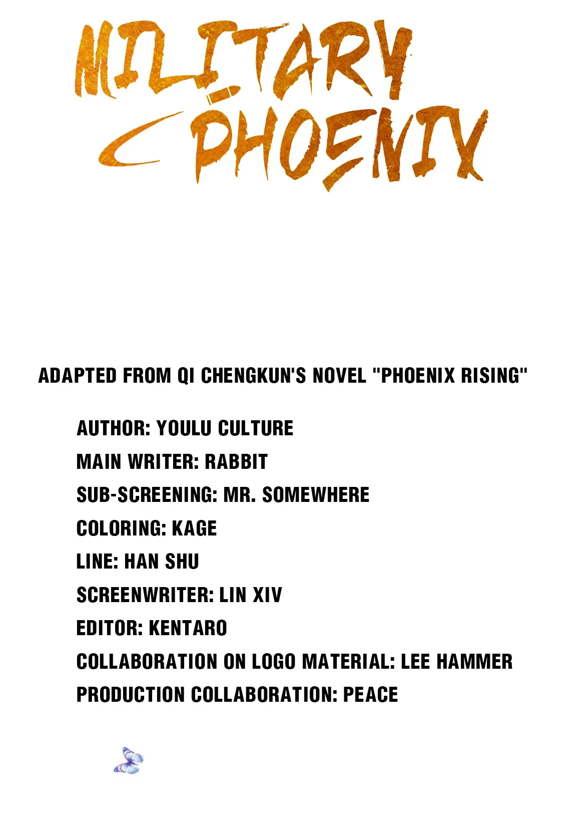 Military Phoenix Chapter 91 Online - página 2