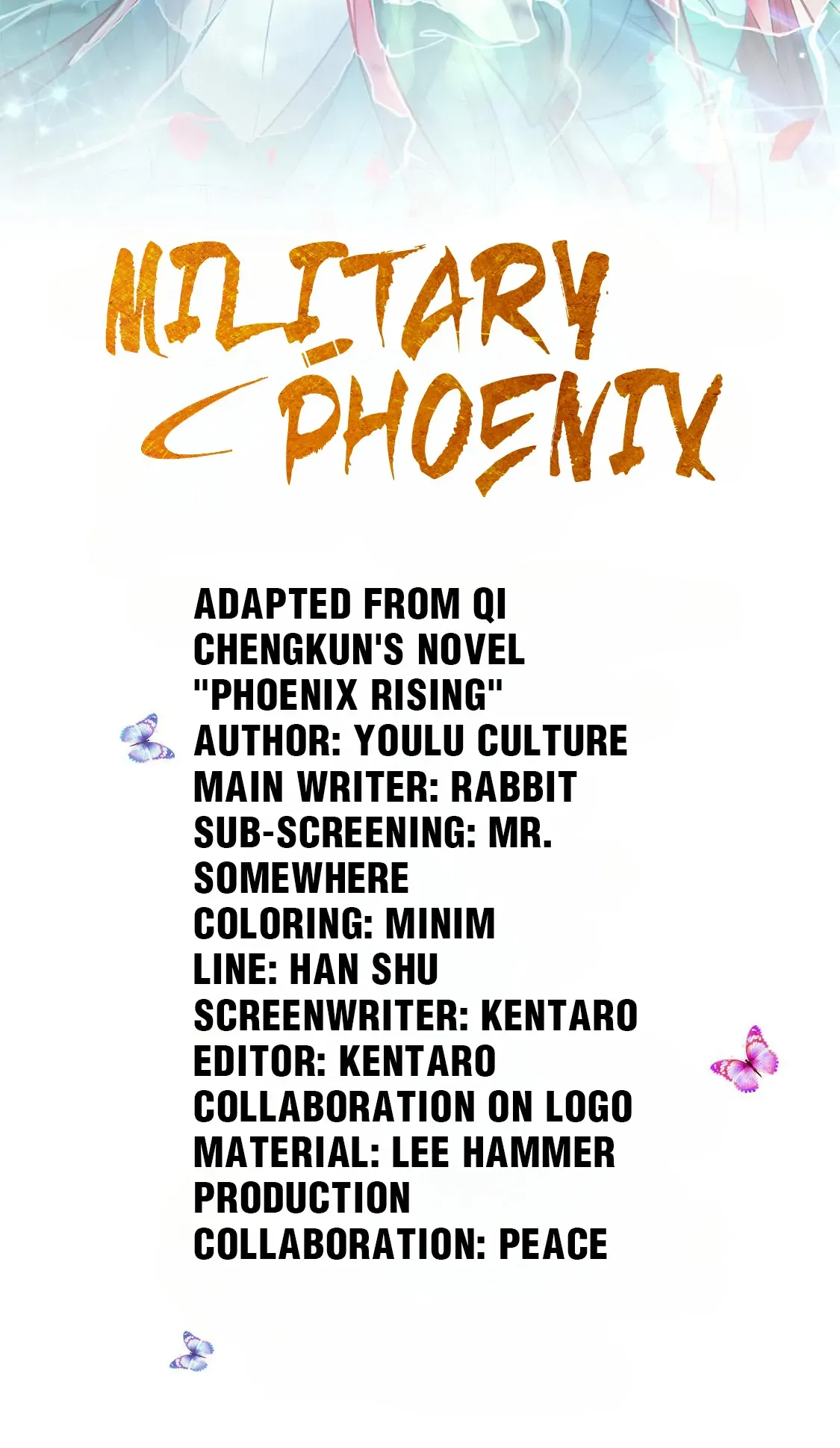 Military Phoenix Chapter 92 Online - página 2