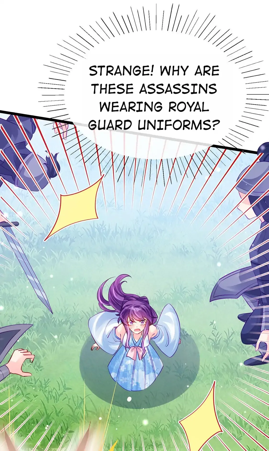 Military Phoenix Chapter 92 Online - página 11