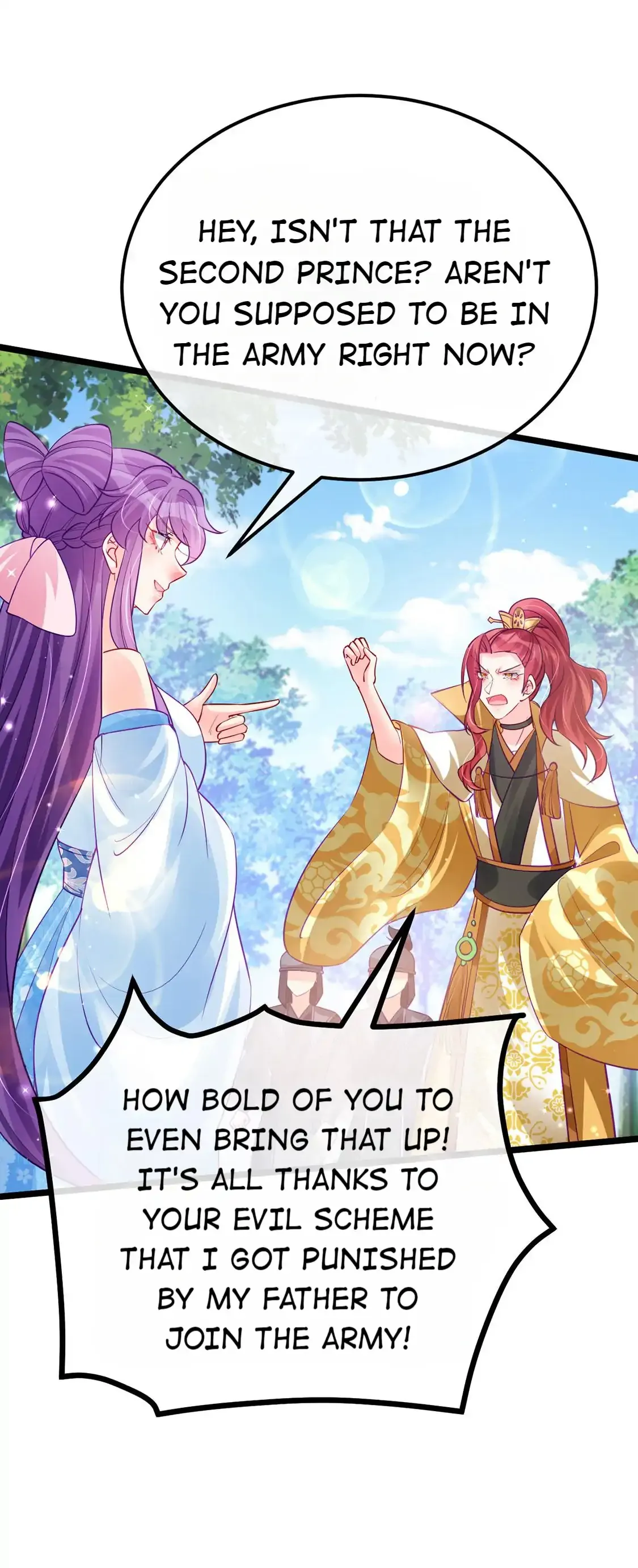 Military Phoenix Chapter 92 Online - página 16