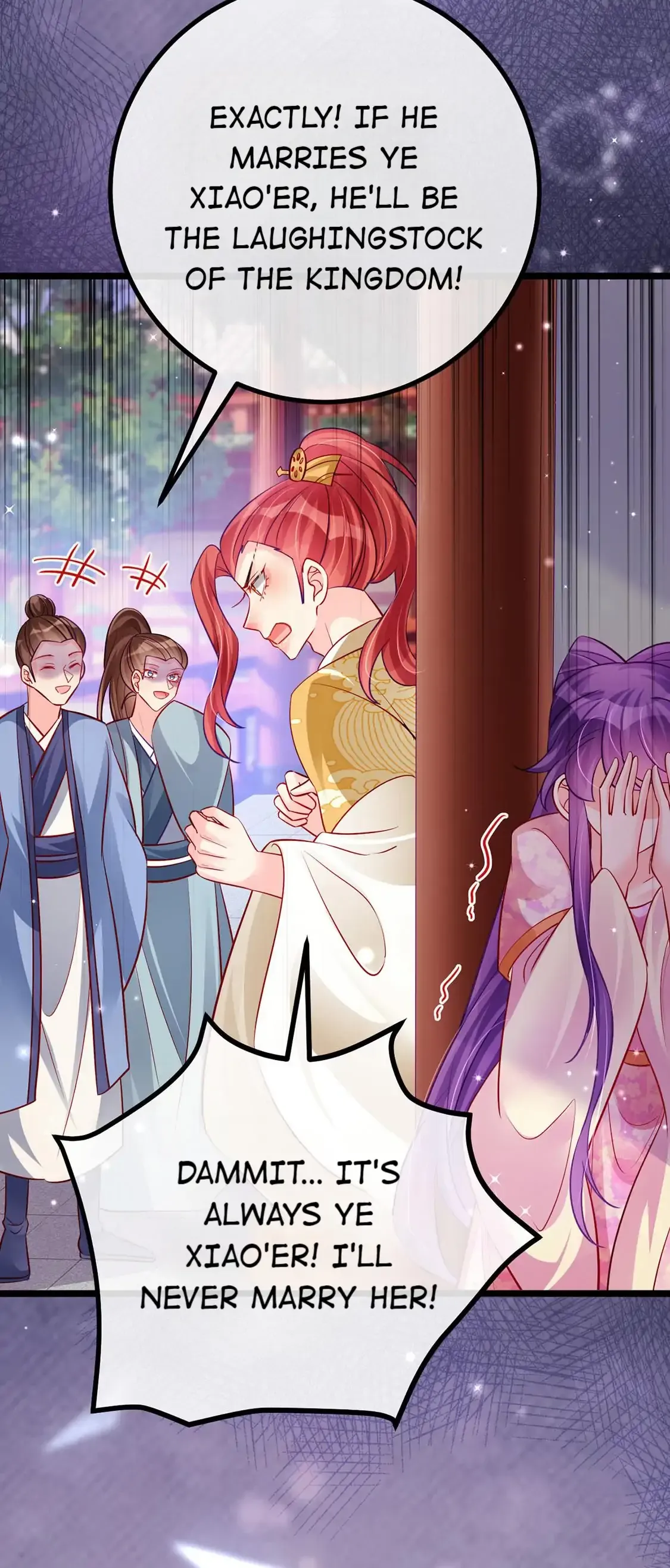 Military Phoenix Chapter 93 Online - página 18