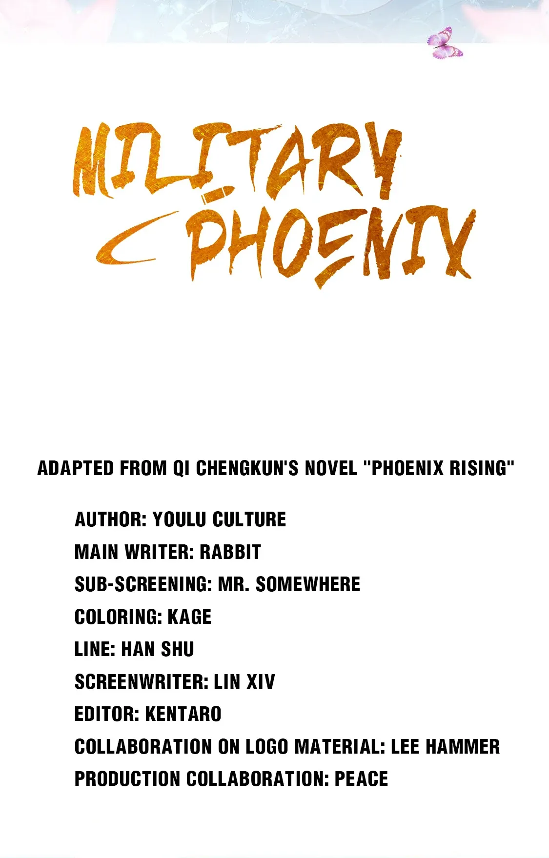 Military Phoenix Chapter 95 Online - página 2
