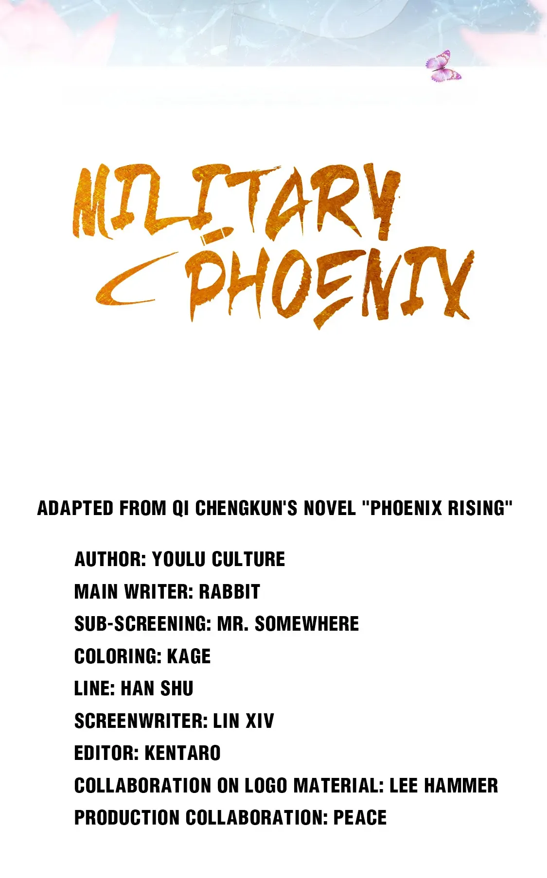 Military Phoenix Chapter 96 Online - página 2